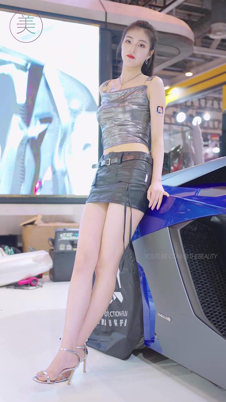 图片[7]-精选NO.0695 2023 苏州GTSHOW改装车展 Auto Salon Racing Model 86[20P]-草丛看图