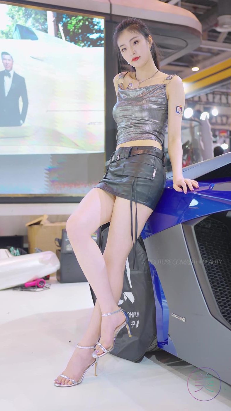图片[8]-精选NO.0695 2023 苏州GTSHOW改装车展 Auto Salon Racing Model 86[20P]-草丛看图
