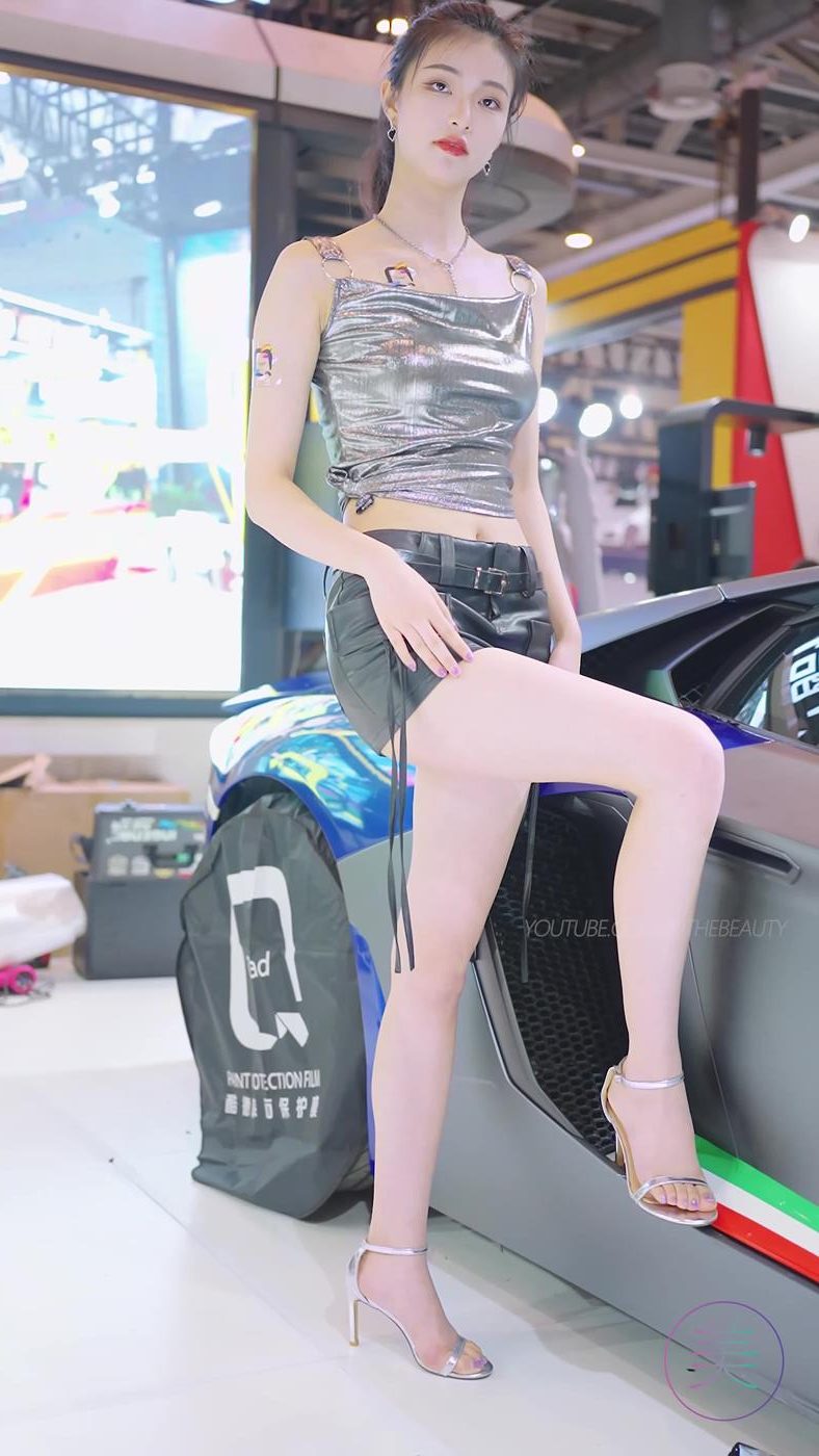 图片[1]-精选NO.0695 2023 苏州GTSHOW改装车展 Auto Salon Racing Model 86[20P]-草丛看图