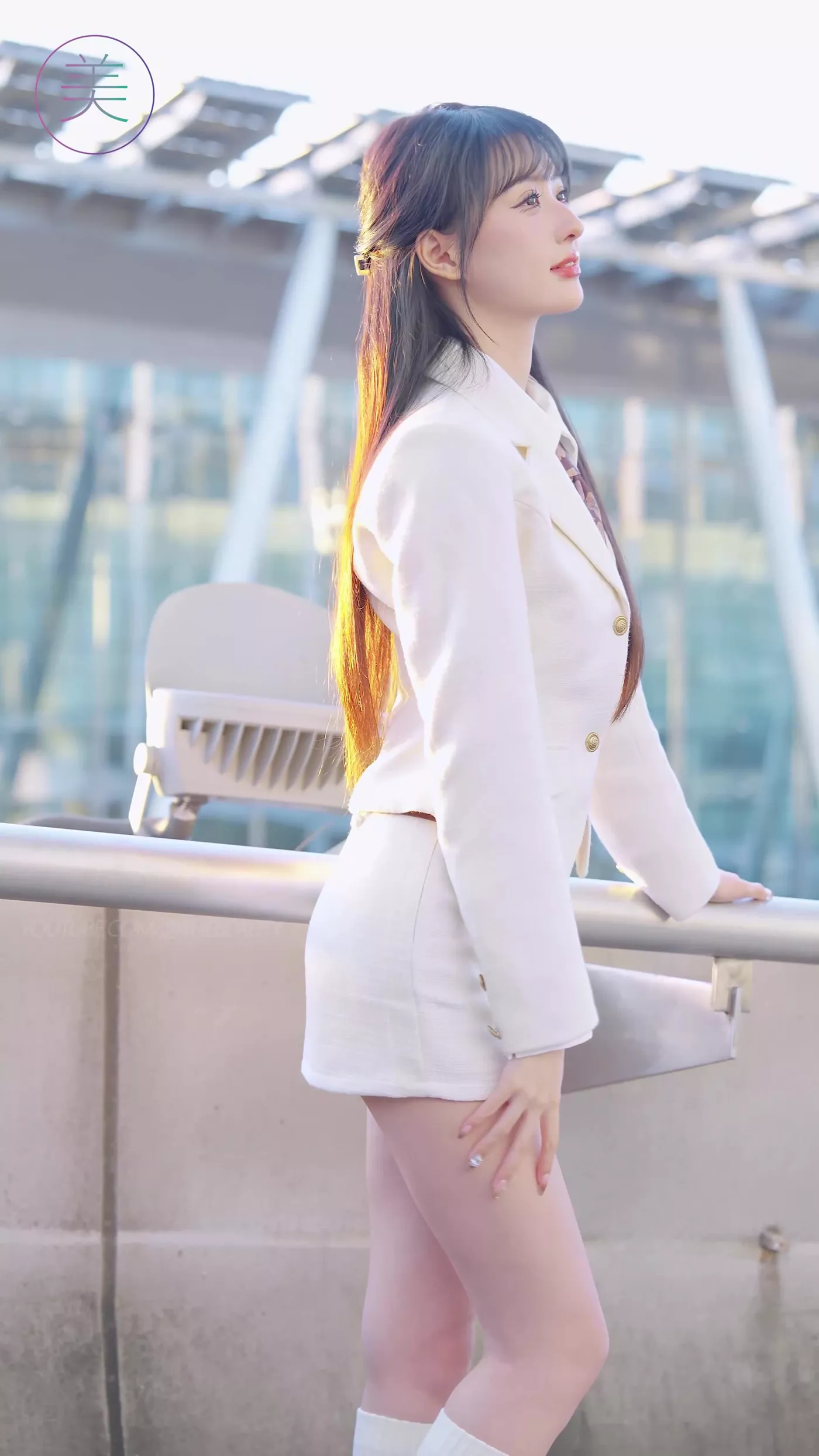 图片[3]-精选NO.0461 2023 广州车展 Racing Model 车模抖音网荭随拍09[20P]-草丛看图