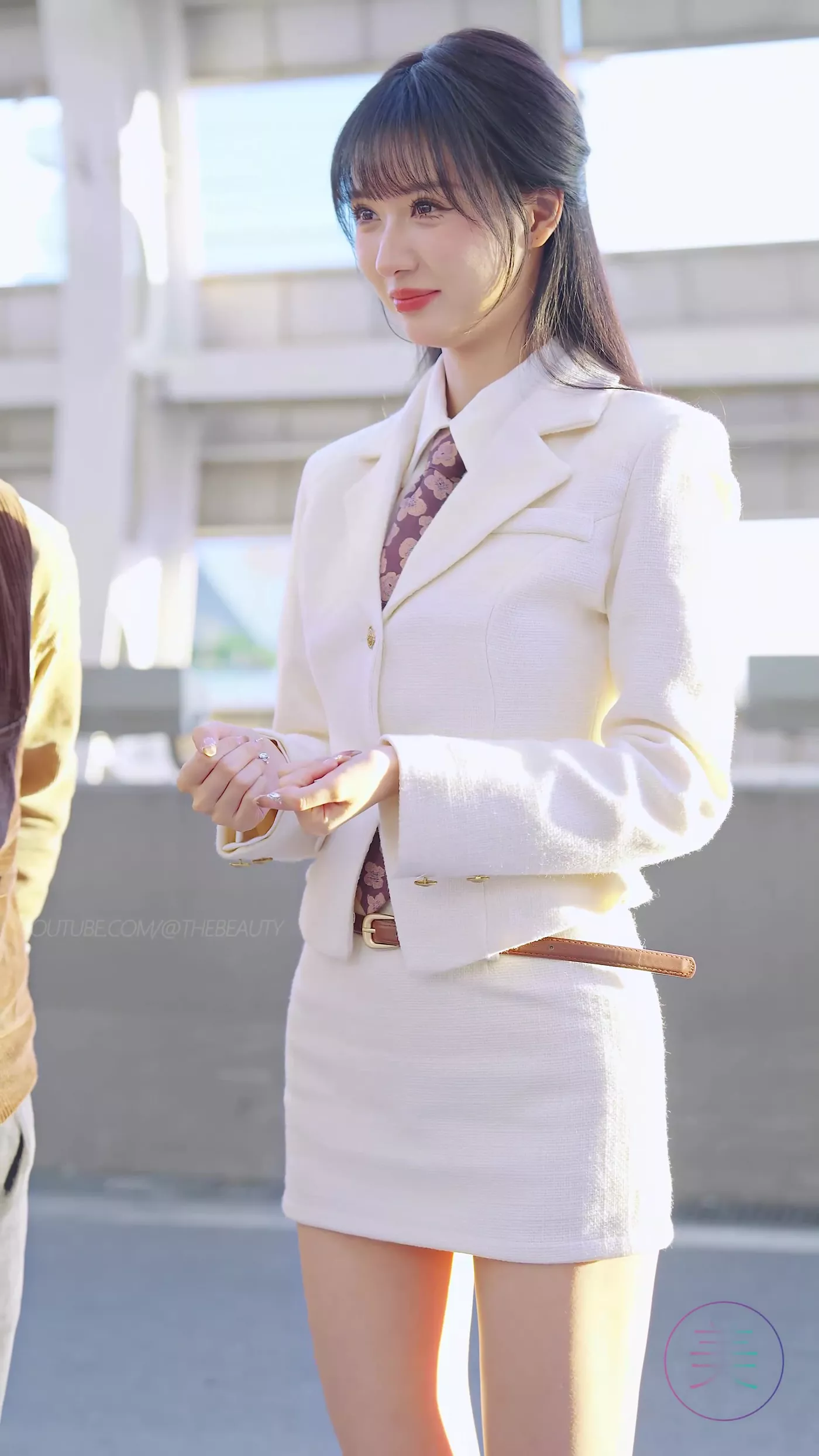 图片[4]-精选NO.0461 2023 广州车展 Racing Model 车模抖音网荭随拍09[20P]-草丛看图