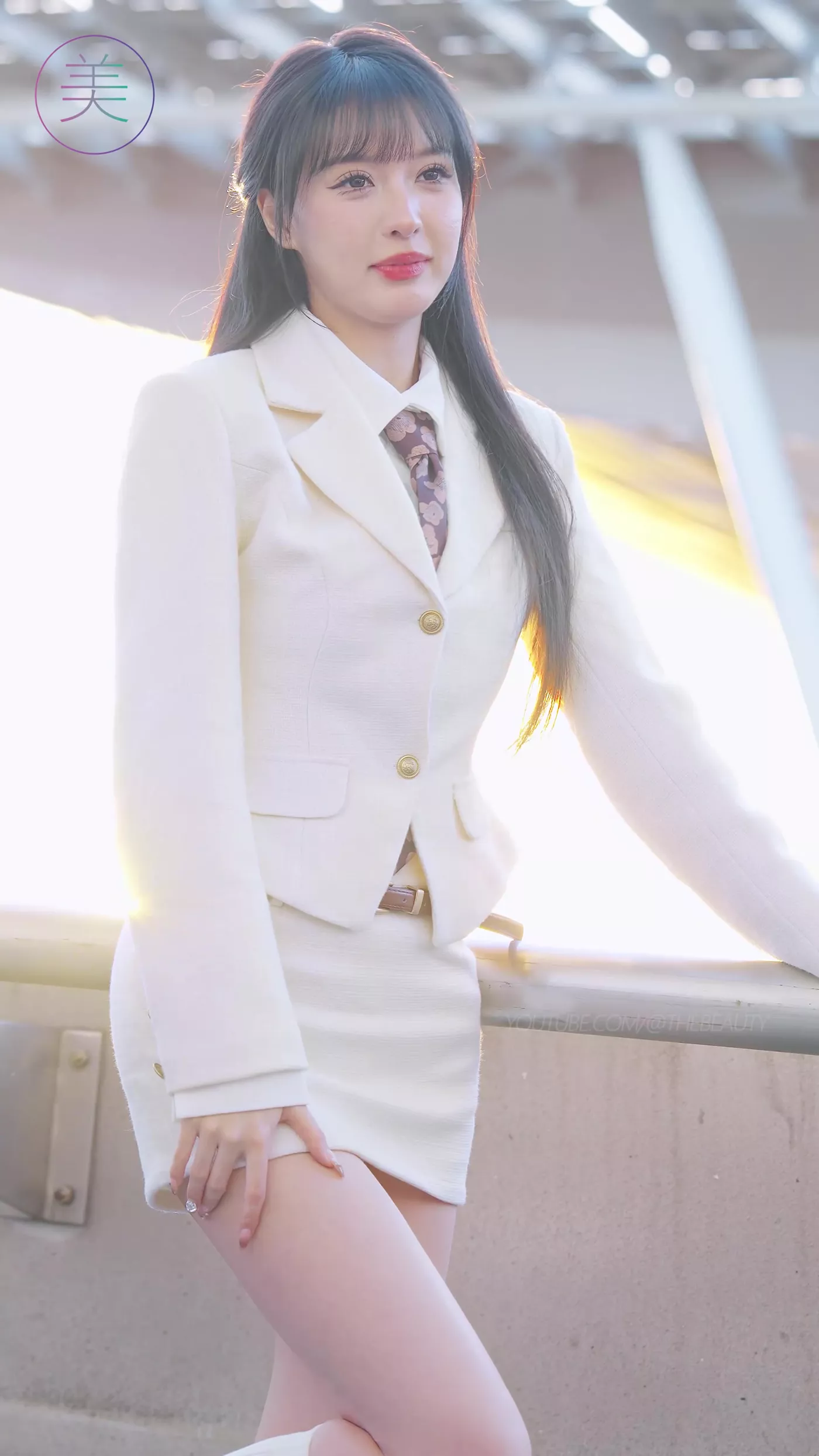 图片[5]-精选NO.0461 2023 广州车展 Racing Model 车模抖音网荭随拍09[20P]-草丛看图