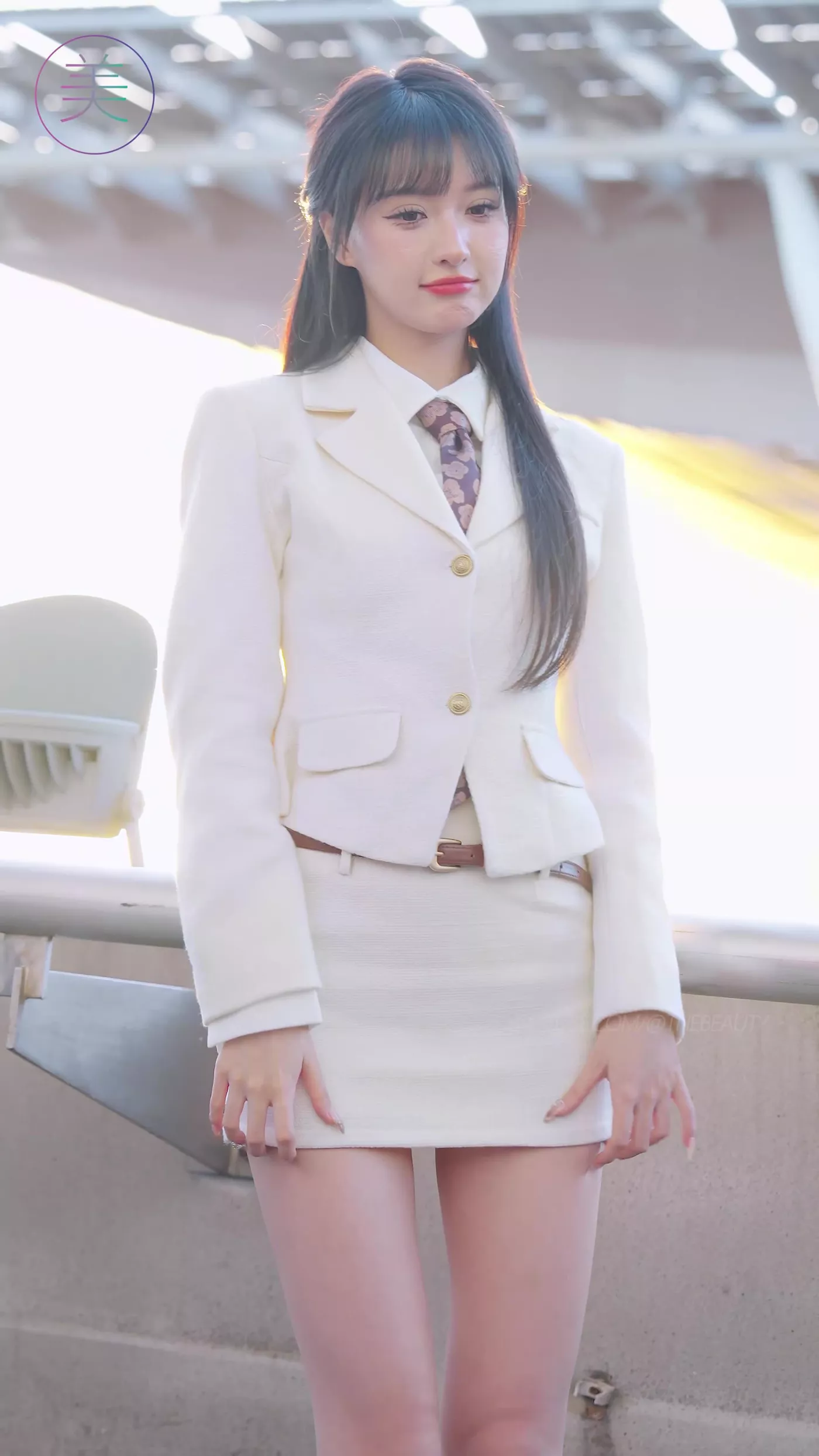 图片[6]-精选NO.0461 2023 广州车展 Racing Model 车模抖音网荭随拍09[20P]-草丛看图