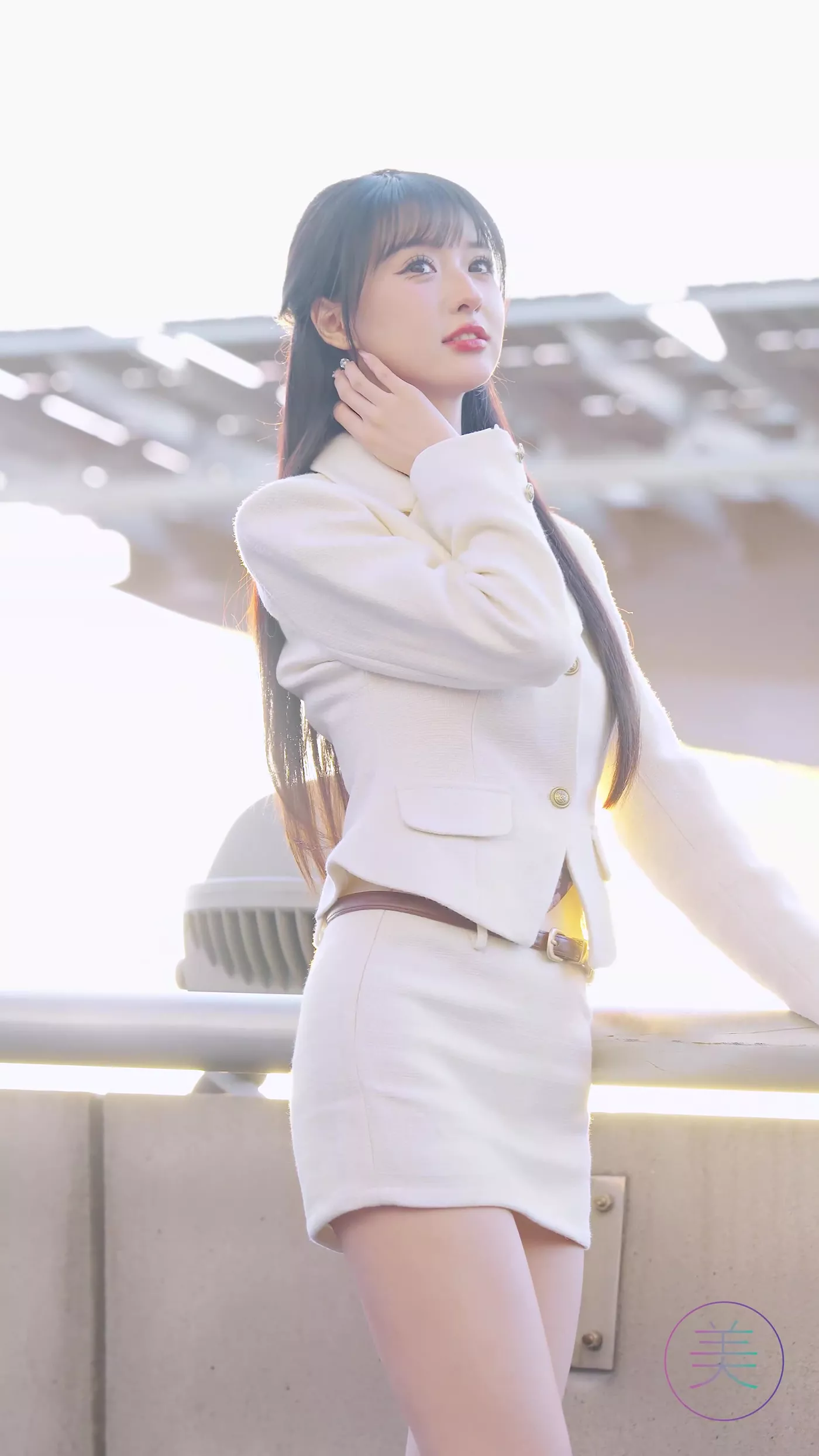 图片[7]-精选NO.0461 2023 广州车展 Racing Model 车模抖音网荭随拍09[20P]-草丛看图