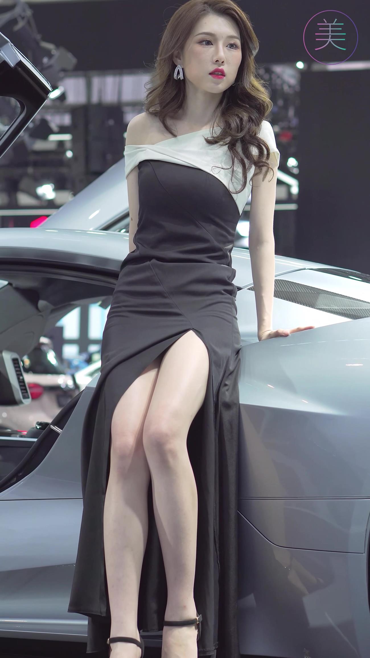 图片[7]-精选NO.0303 2021 深圳大湾区车展 Racing Model ARCFOX车模02[20P]-草丛看图