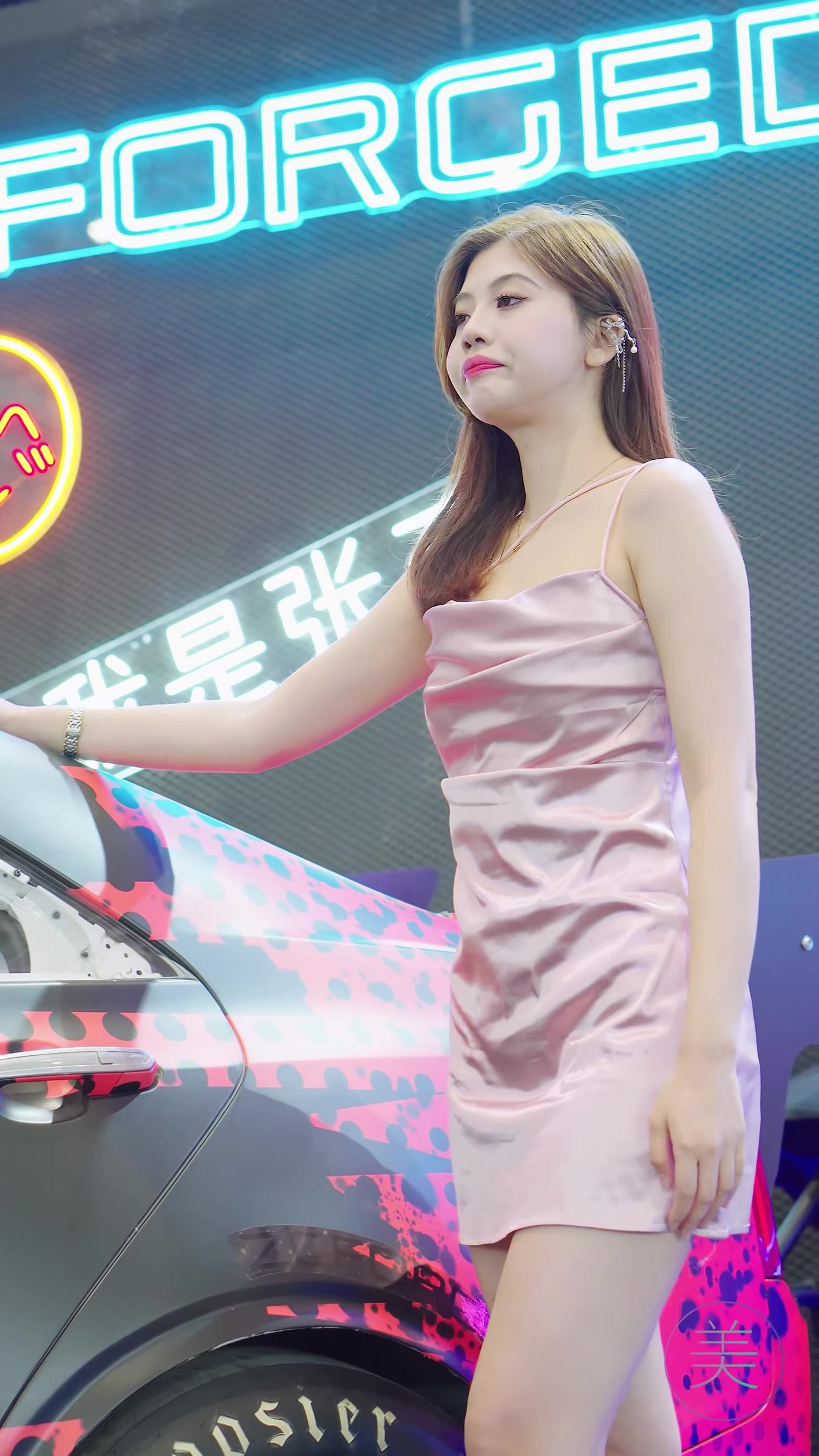 图片[3]-精选NO.0614 2023 深圳改装车展 Auto Salon Racing Model 43[20P]-草丛看图