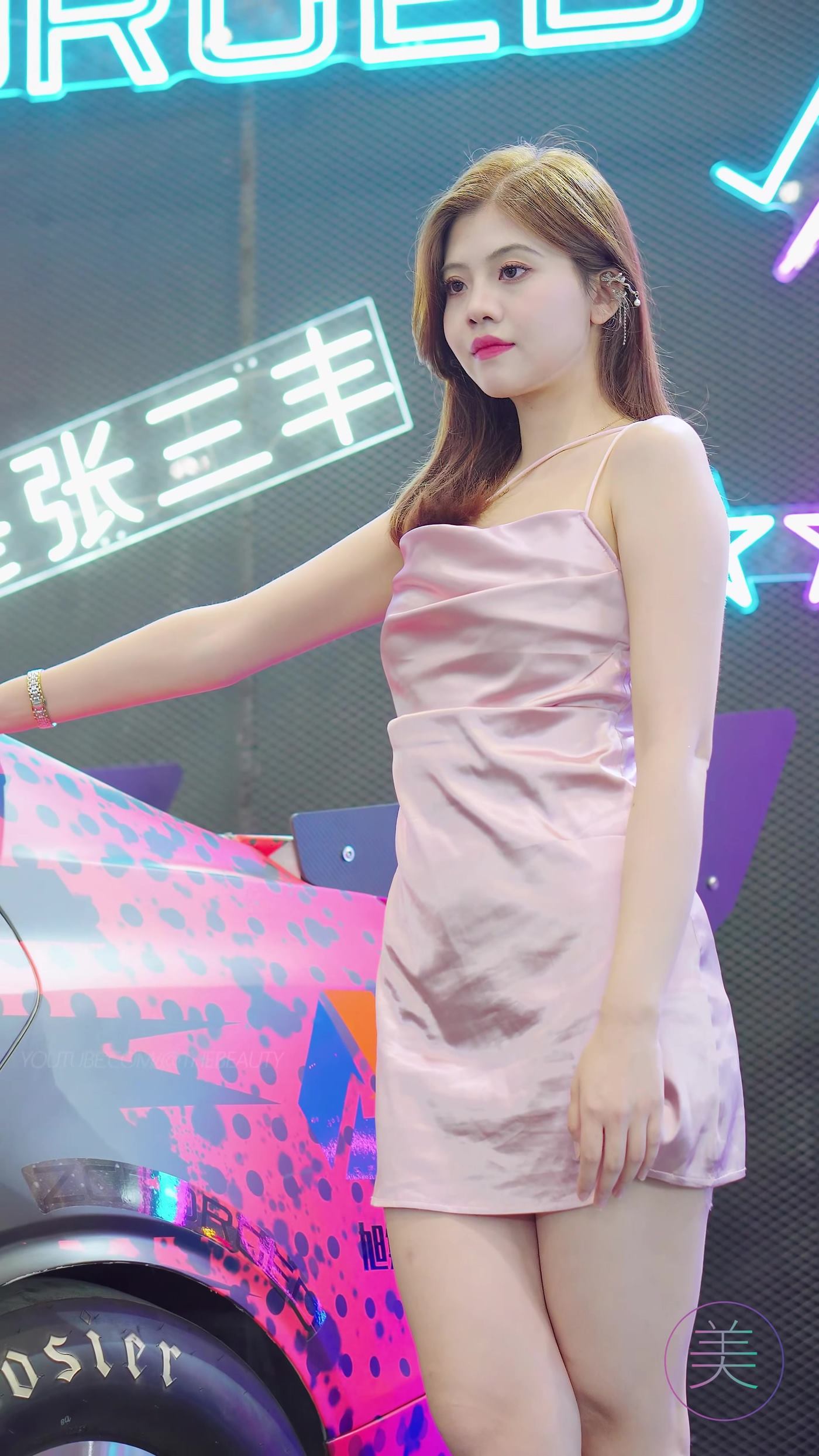 图片[4]-精选NO.0614 2023 深圳改装车展 Auto Salon Racing Model 43[20P]-草丛看图