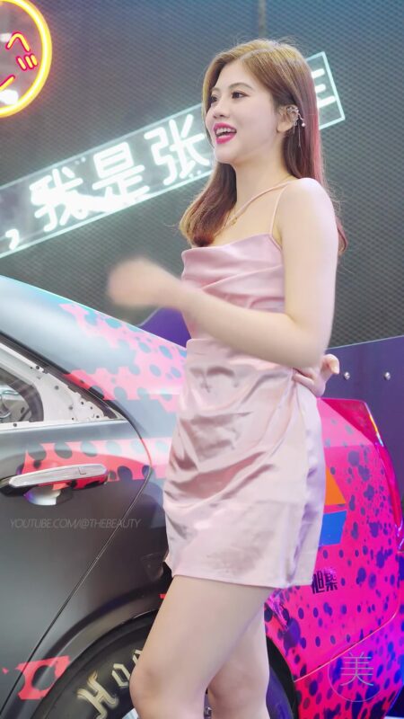 精选NO.0614 2023 深圳改装车展 Auto Salon Racing Model 43[20P]-草丛看图