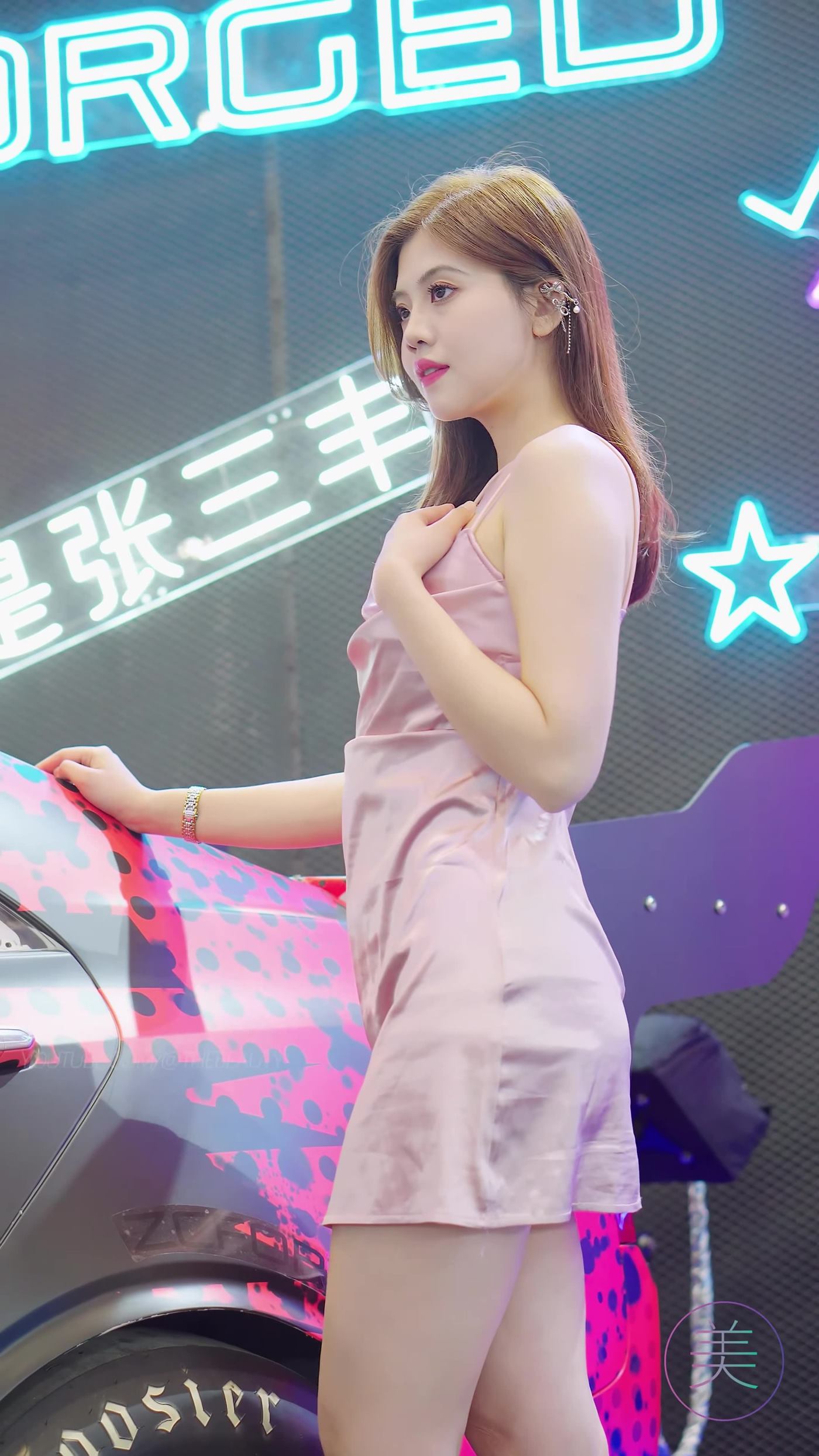 图片[6]-精选NO.0614 2023 深圳改装车展 Auto Salon Racing Model 43[20P]-草丛看图