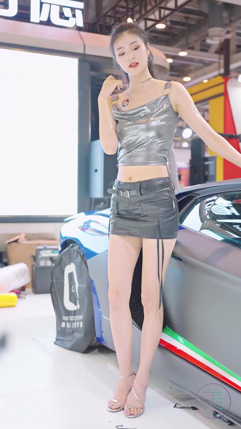 图片[5]-精选NO.0746 2023 苏州GTSHOW改装车展 Auto Salon Racing Model 104[20P]-草丛看图