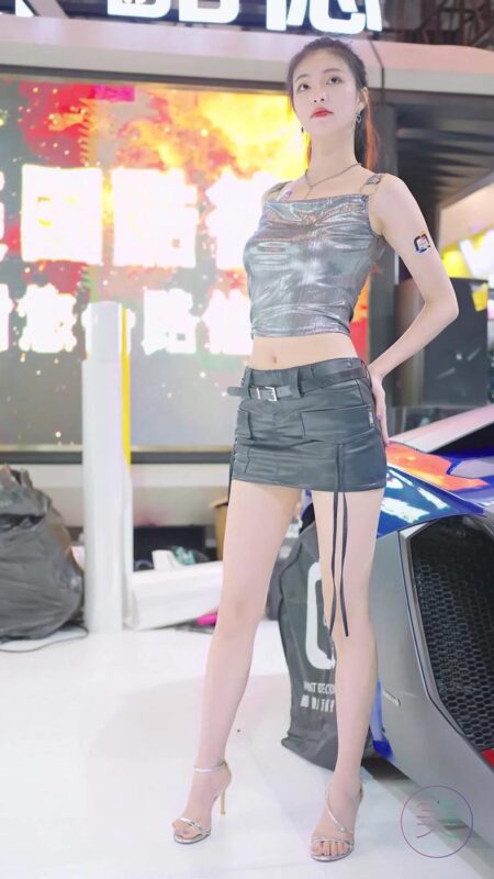 精选NO.0746 2023 苏州GTSHOW改装车展 Auto Salon Racing Model 104[20P]-草丛看图