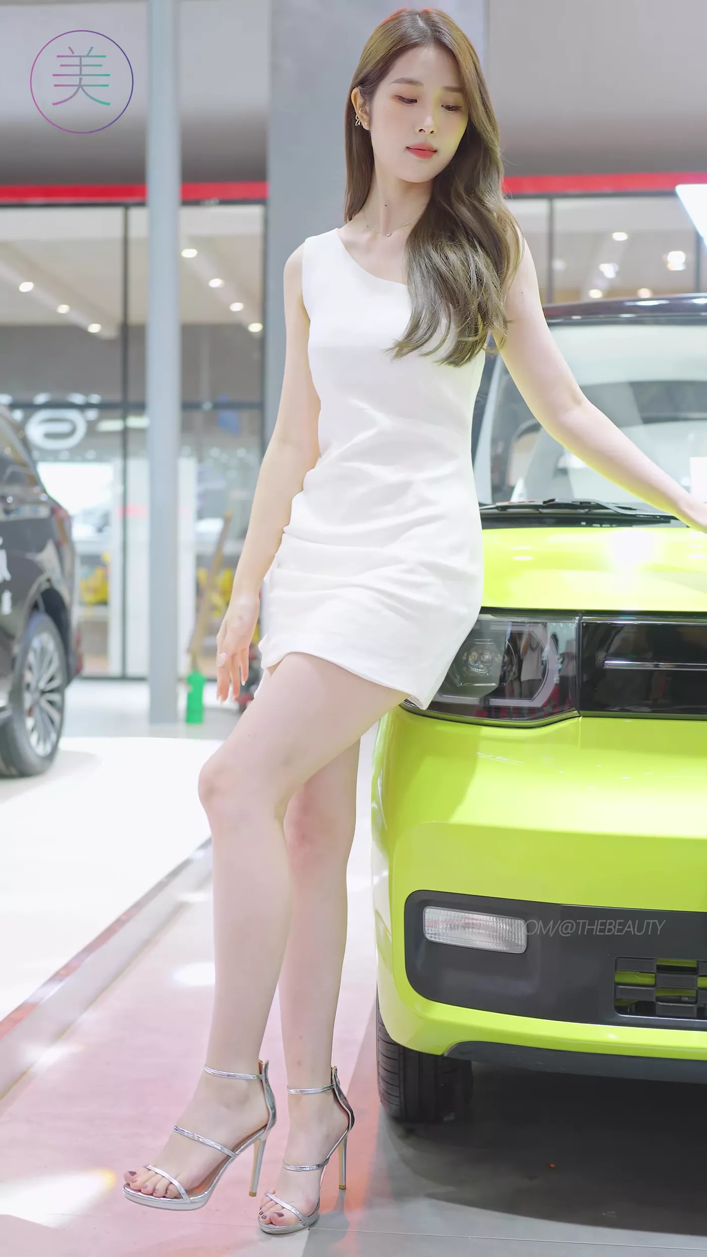 图片[5]-精选NO.0415 2023 东莞春季车展 Racing Model 五菱车模12[20P]-草丛看图