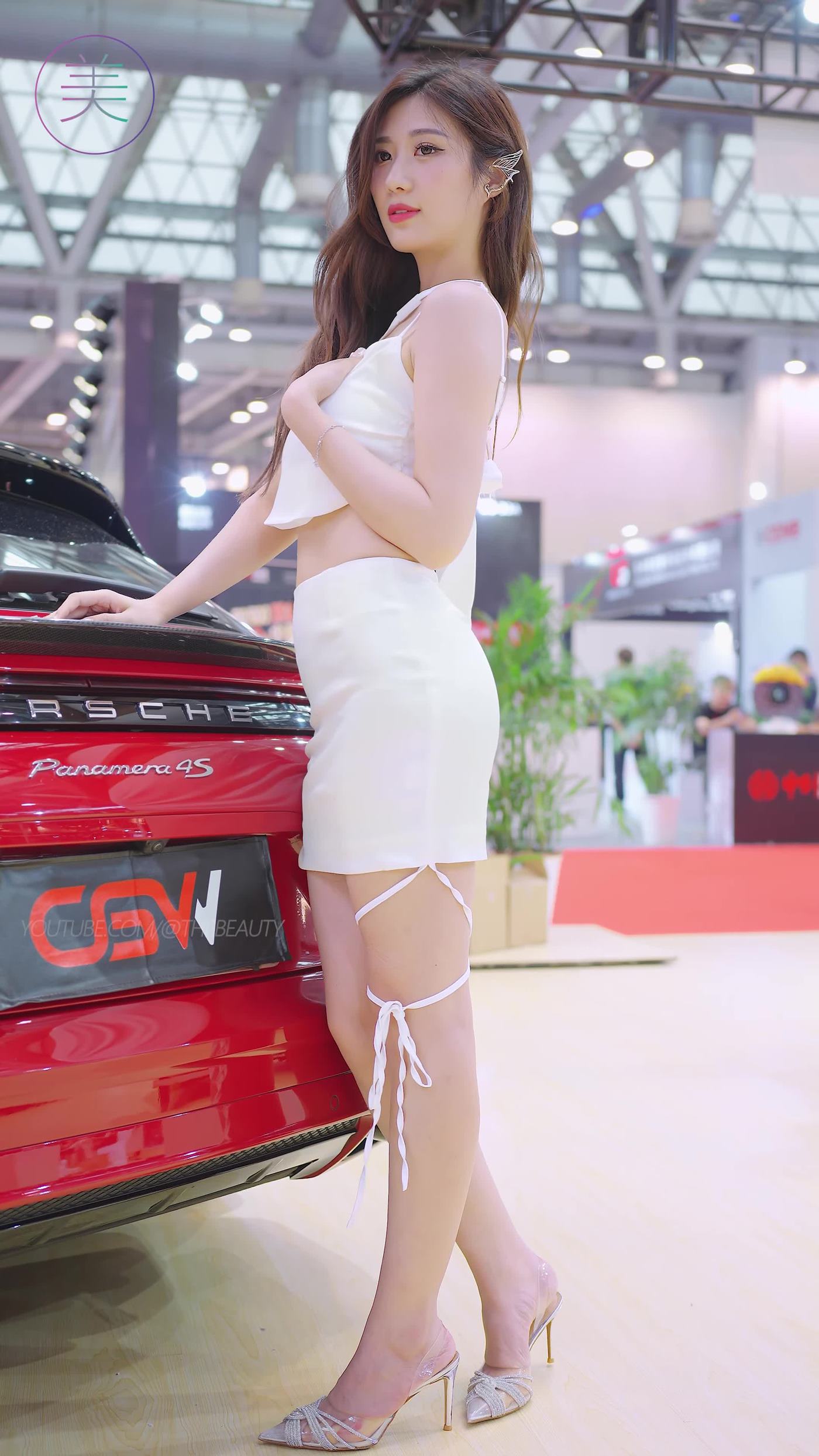 图片[2]-精选NO.0663 2023 苏州GTSHOW改装车展 Auto Salon Racing Model 54[20P]-草丛看图