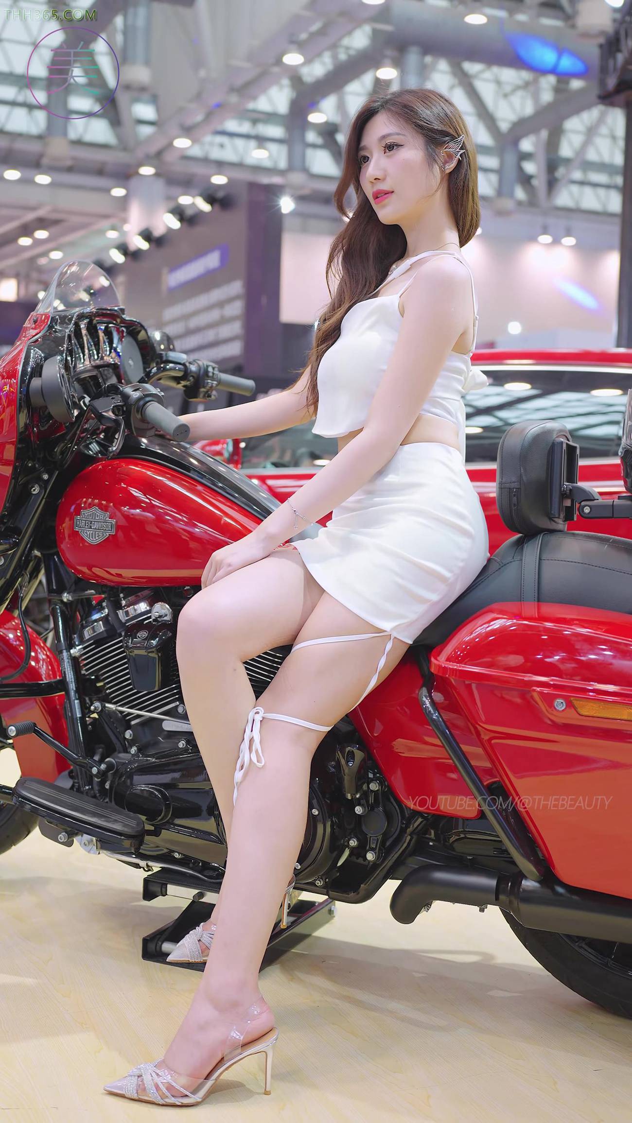 图片[4]-精选NO.0663 2023 苏州GTSHOW改装车展 Auto Salon Racing Model 54[20P]-草丛看图