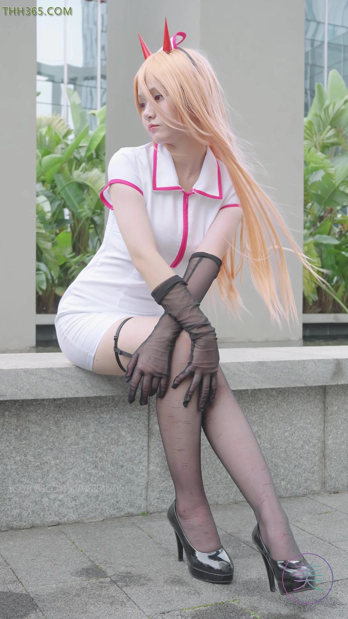 图片[4]-精选NO.0353 2022 广州萤火虫动漫展 COSPLAY MODEL #10[20P]-草丛看图