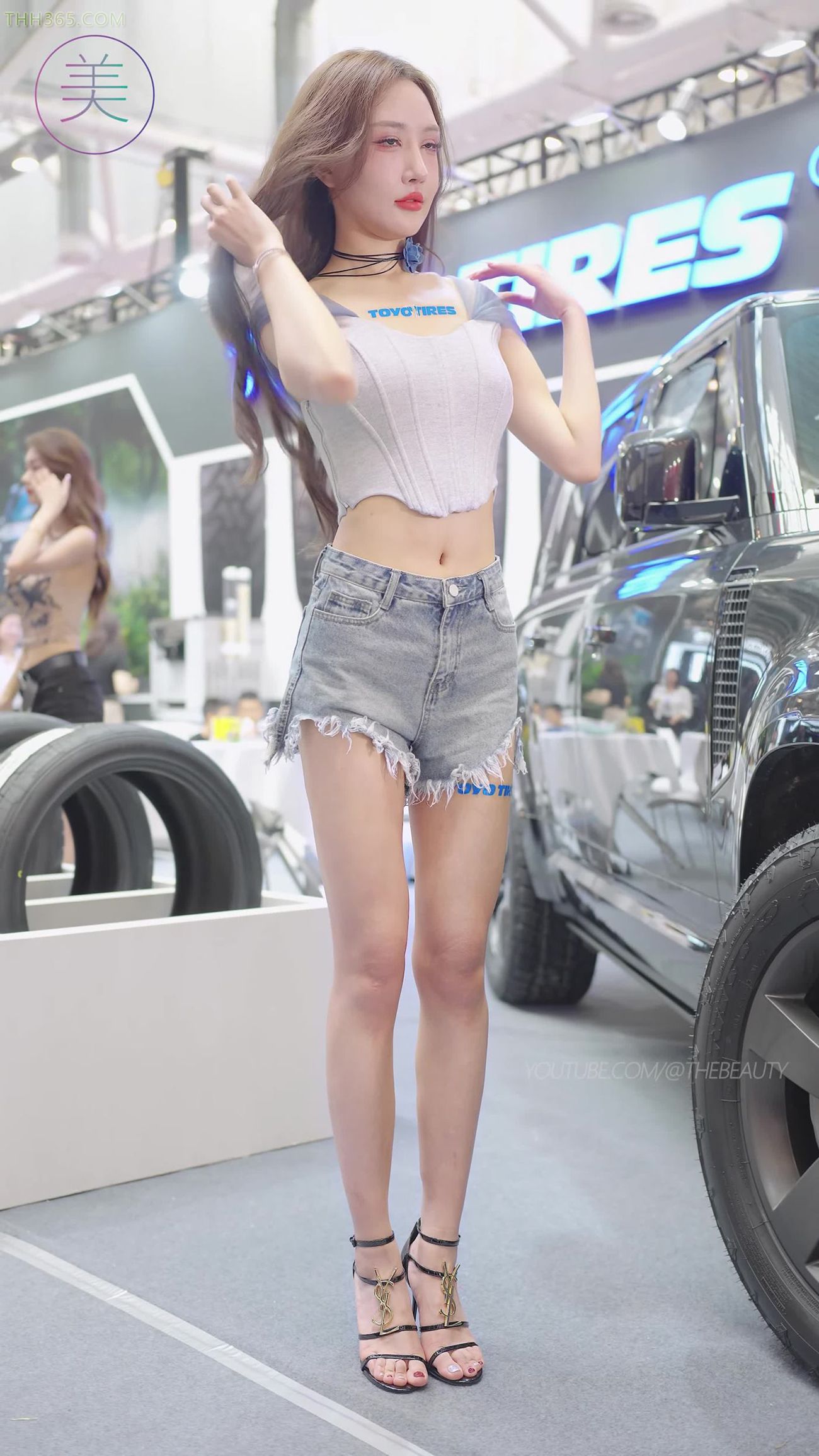 图片[2]-精选NO.0622 2023 苏州GTSHOW改装车展 Auto Salon Racing Model 08[20P]-草丛看图