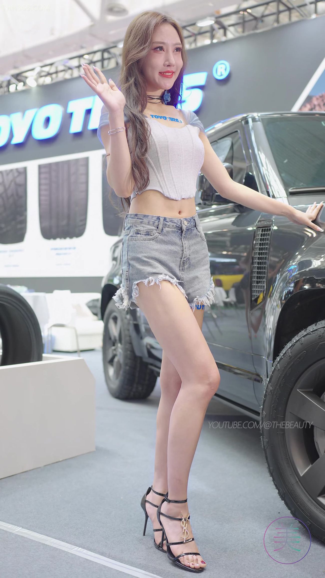 图片[3]-精选NO.0622 2023 苏州GTSHOW改装车展 Auto Salon Racing Model 08[20P]-草丛看图