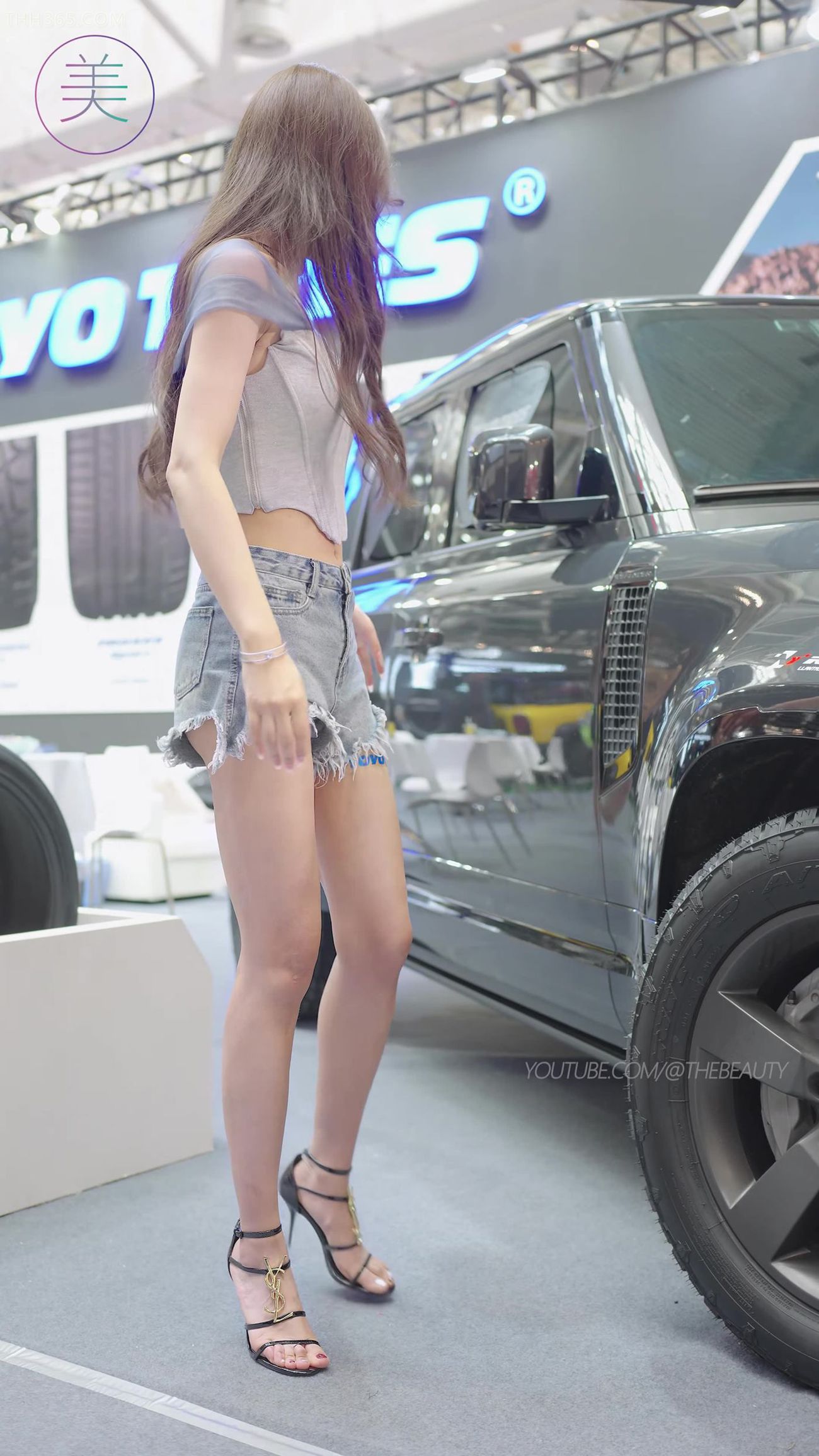 图片[6]-精选NO.0622 2023 苏州GTSHOW改装车展 Auto Salon Racing Model 08[20P]-草丛看图