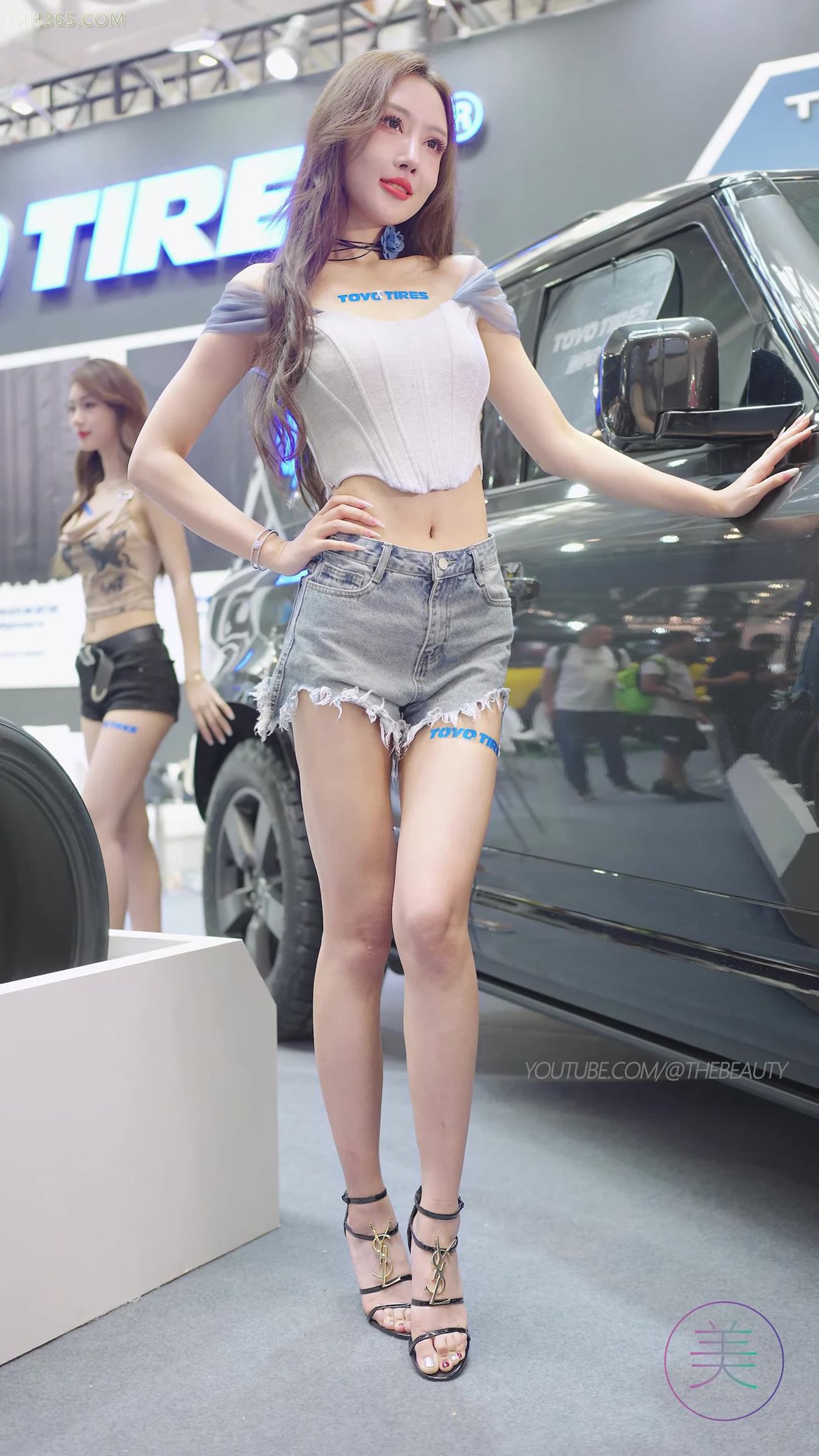 图片[7]-精选NO.0622 2023 苏州GTSHOW改装车展 Auto Salon Racing Model 08[20P]-草丛看图