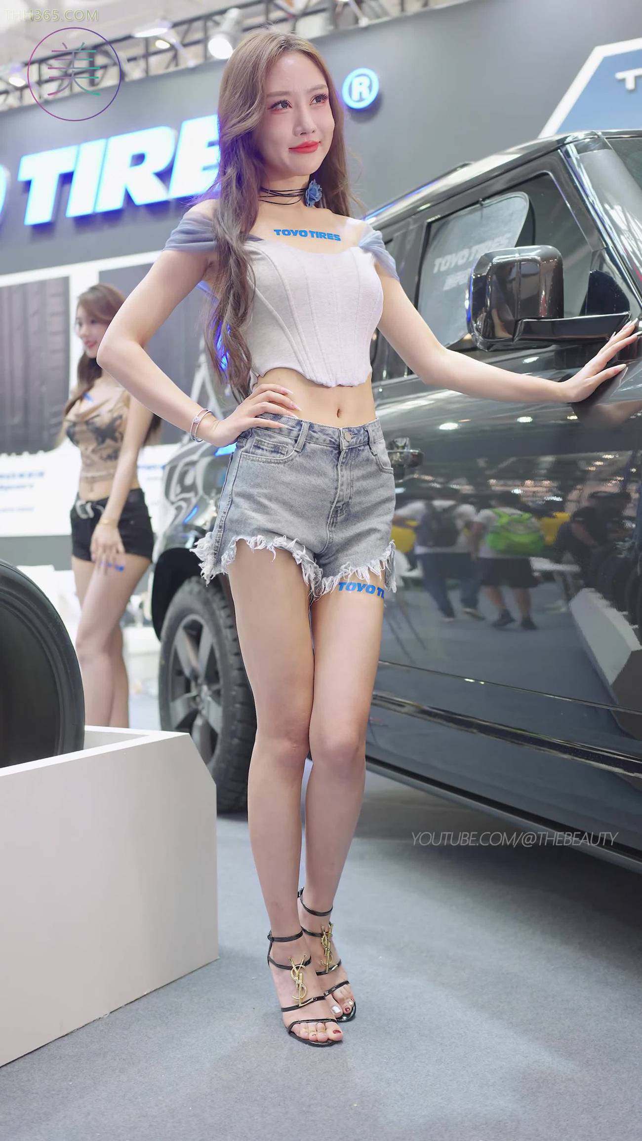 图片[8]-精选NO.0622 2023 苏州GTSHOW改装车展 Auto Salon Racing Model 08[20P]-草丛看图