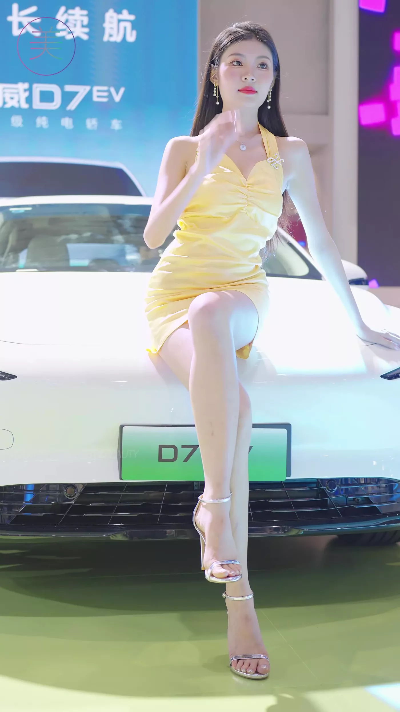 图片[2]-精选NO.0428 2023 东莞秋季车展 Racing Model ROEWE车模01[20P]-草丛看图