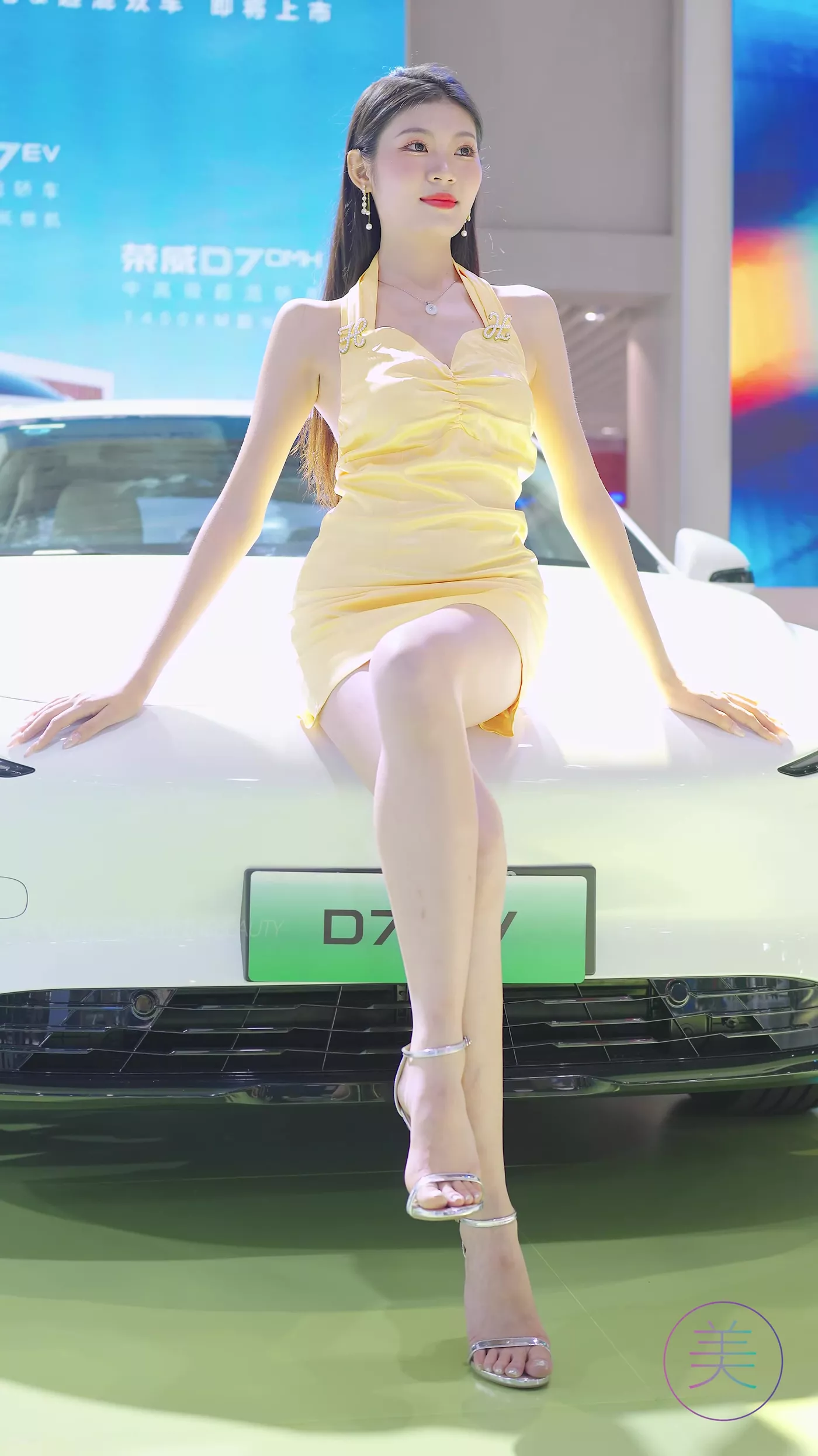 图片[3]-精选NO.0428 2023 东莞秋季车展 Racing Model ROEWE车模01[20P]-草丛看图