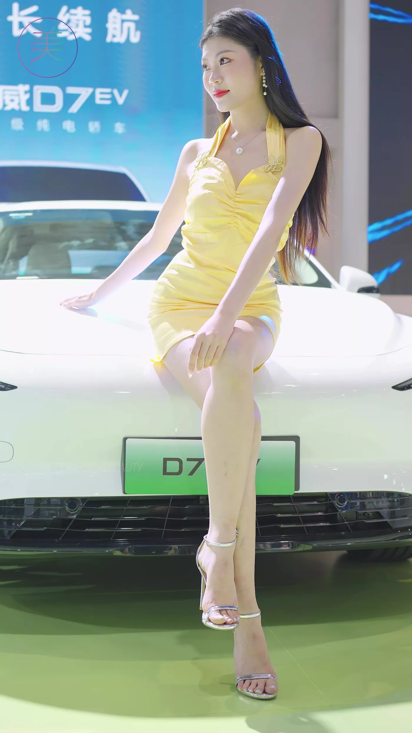 图片[4]-精选NO.0428 2023 东莞秋季车展 Racing Model ROEWE车模01[20P]-草丛看图