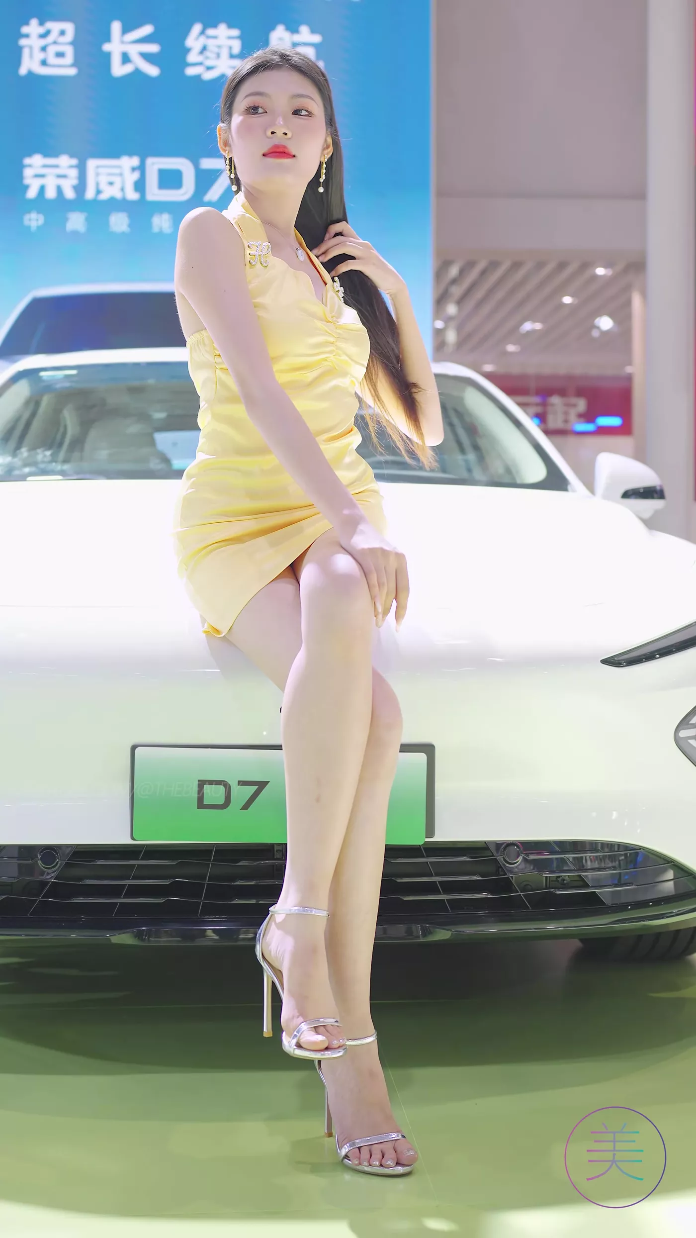 图片[6]-精选NO.0428 2023 东莞秋季车展 Racing Model ROEWE车模01[20P]-草丛看图