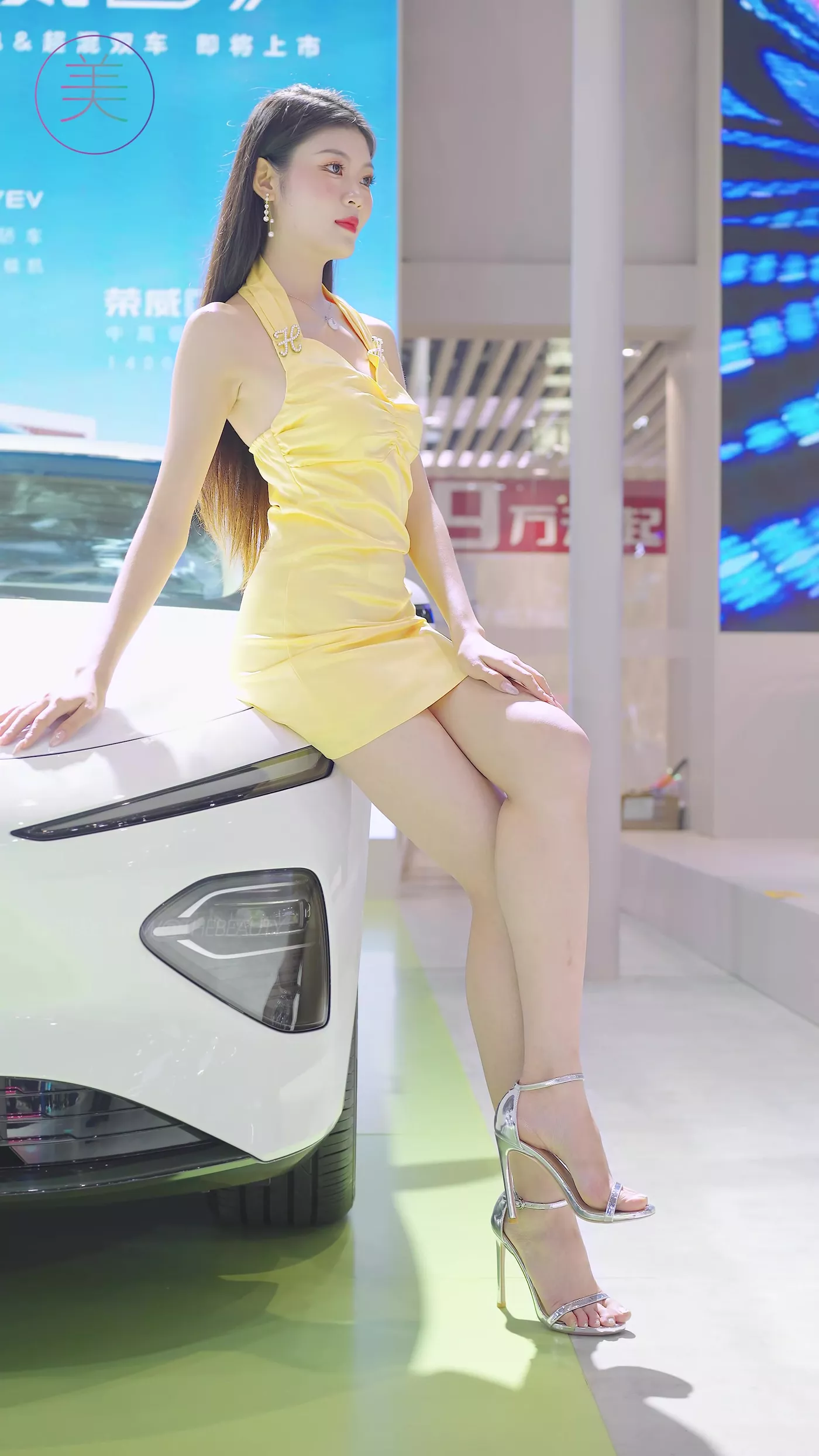 图片[8]-精选NO.0428 2023 东莞秋季车展 Racing Model ROEWE车模01[20P]-草丛看图