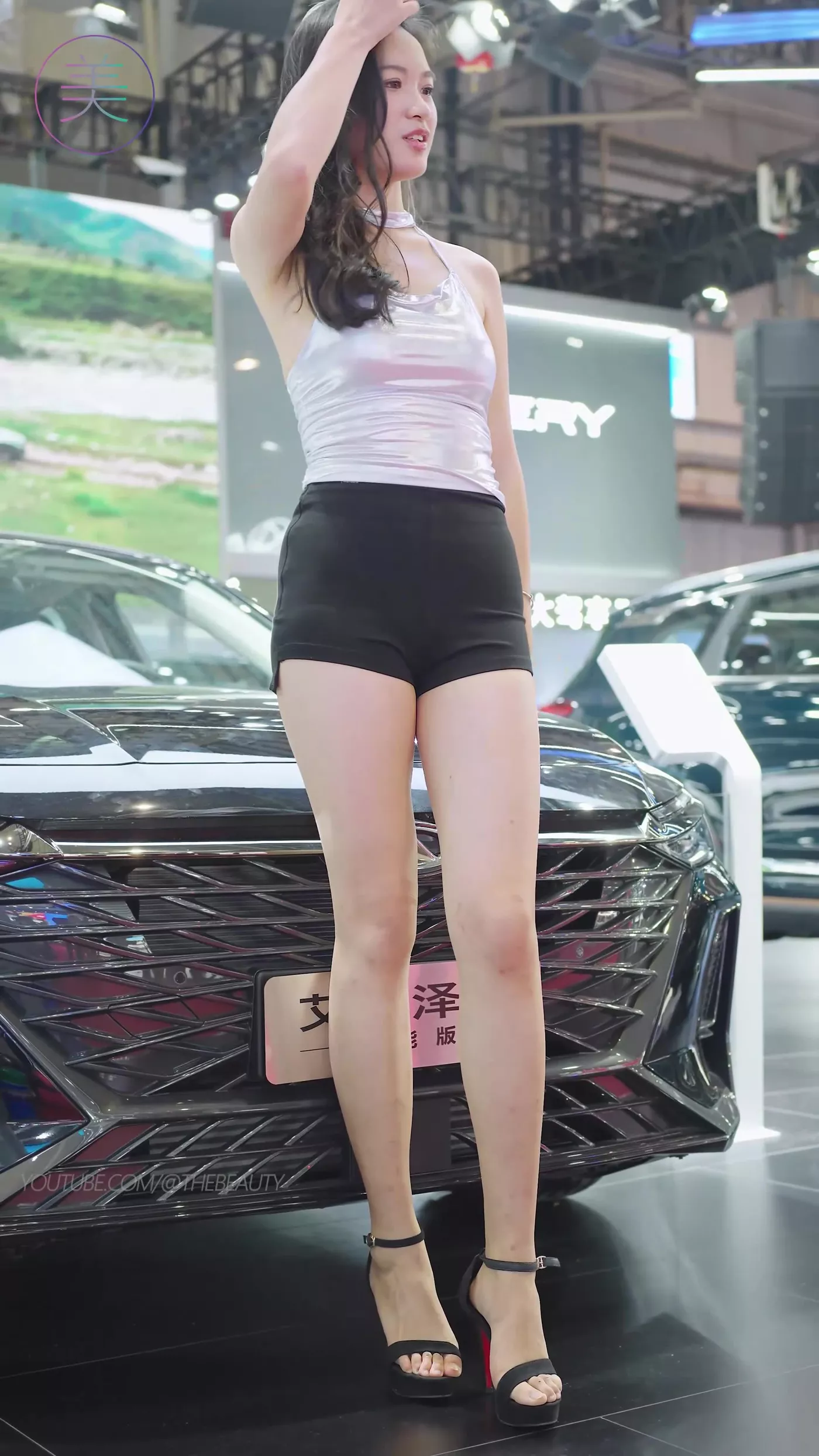 图片[3]-精选NO.0419 2023 东莞秋季车展 Racing Model Citroen车模01[20P]-草丛看图