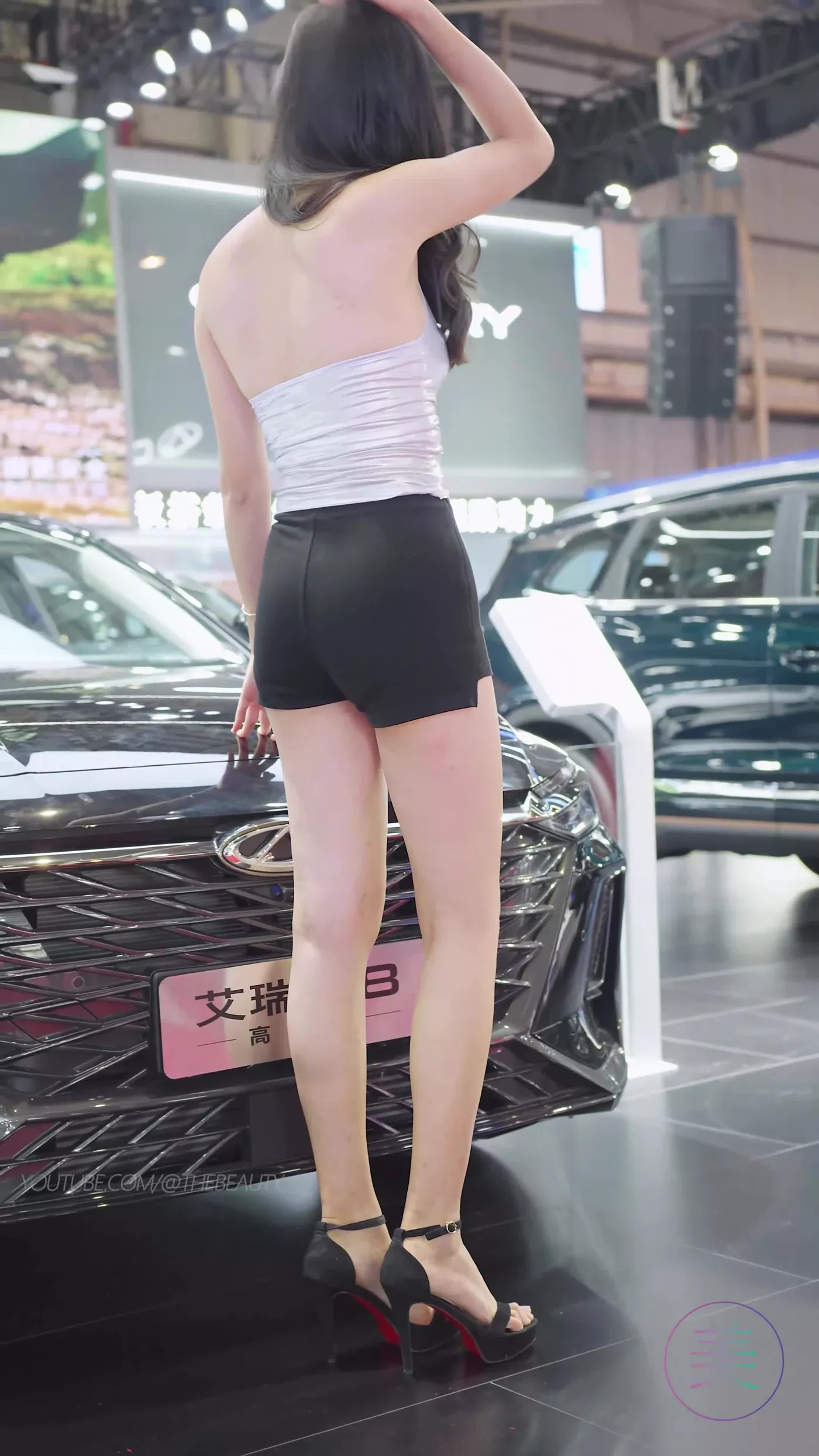 图片[1]-精选NO.0419 2023 东莞秋季车展 Racing Model Citroen车模01[20P]-草丛看图