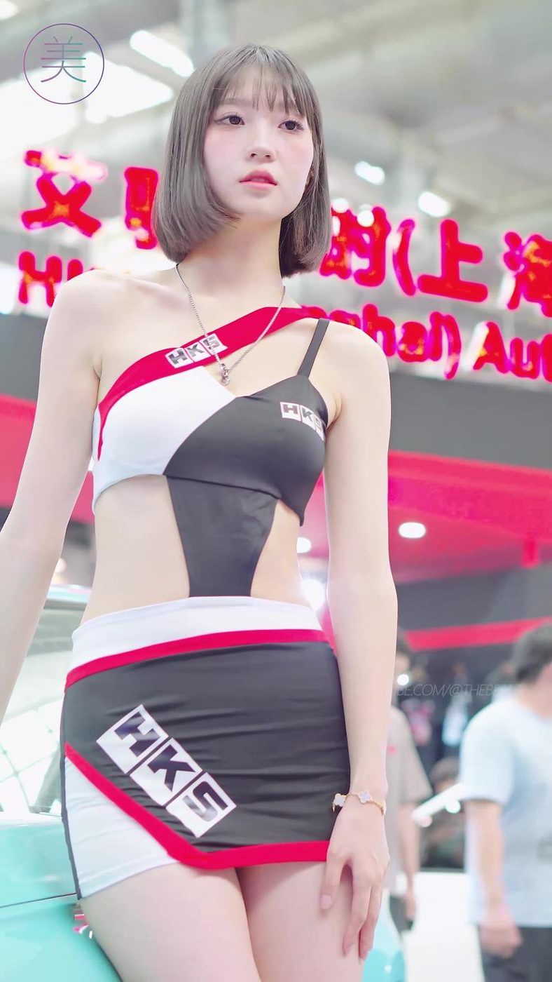 图片[4]-精选NO.0681 2023 苏州GTSHOW改装车展 Auto Salon Racing Model 72[20P]-草丛看图