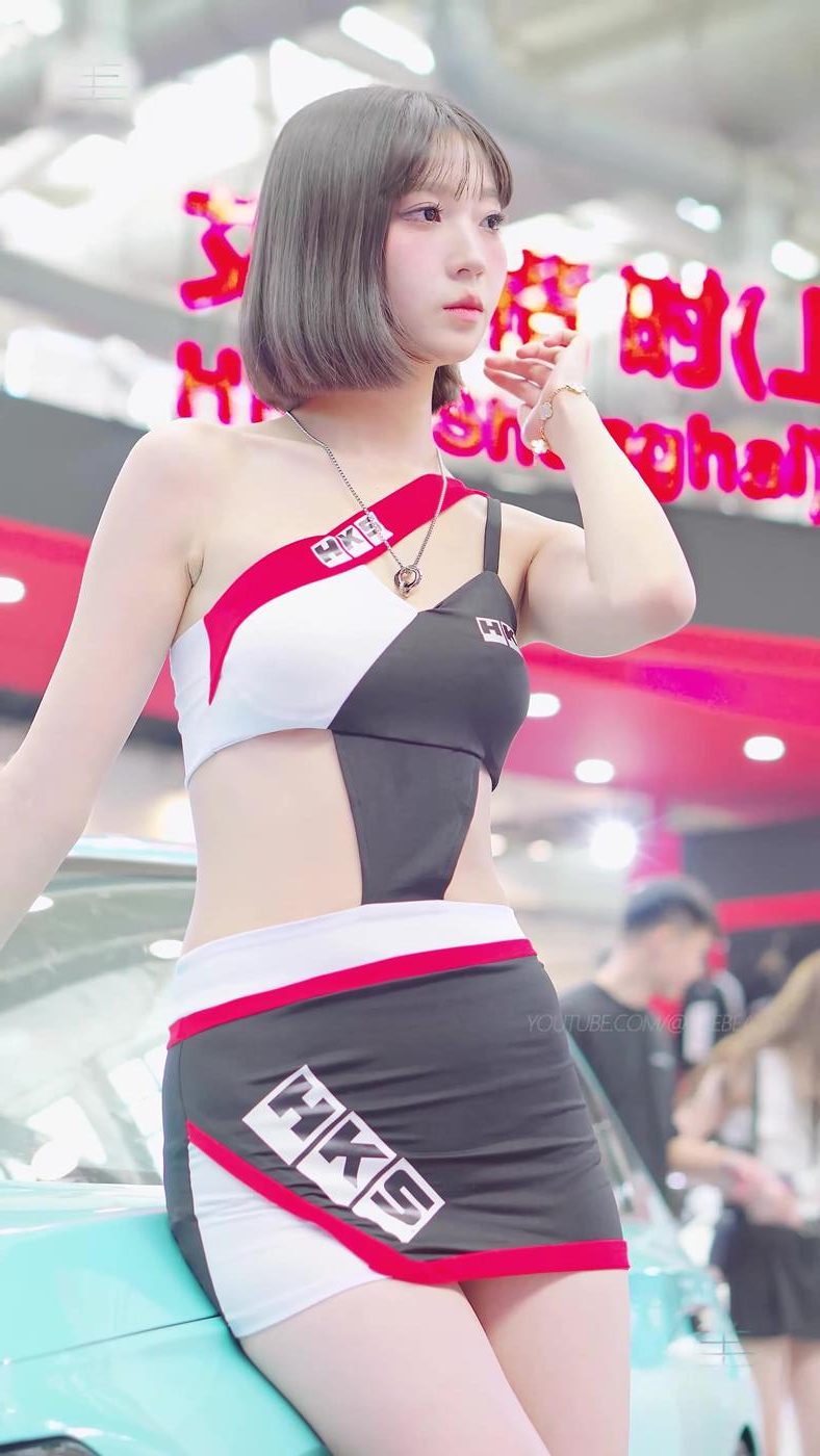 图片[5]-精选NO.0681 2023 苏州GTSHOW改装车展 Auto Salon Racing Model 72[20P]-草丛看图