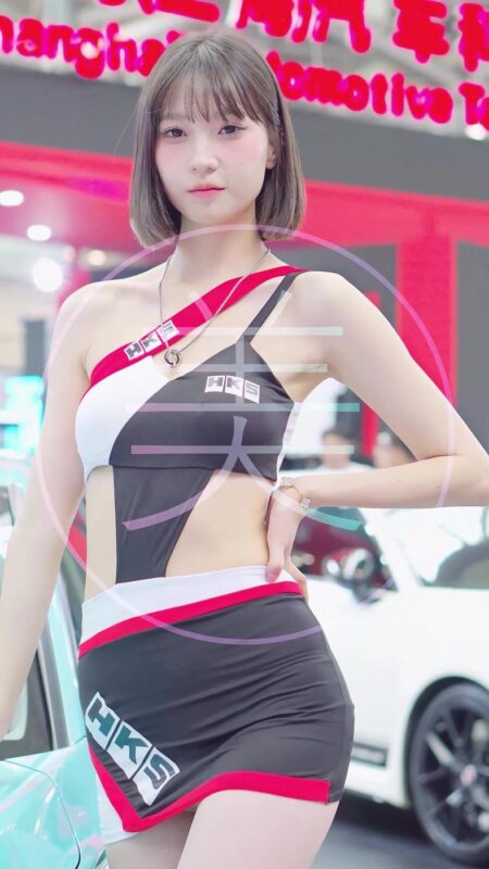 精选NO.0681 2023 苏州GTSHOW改装车展 Auto Salon Racing Model 72[20P]-草丛看图