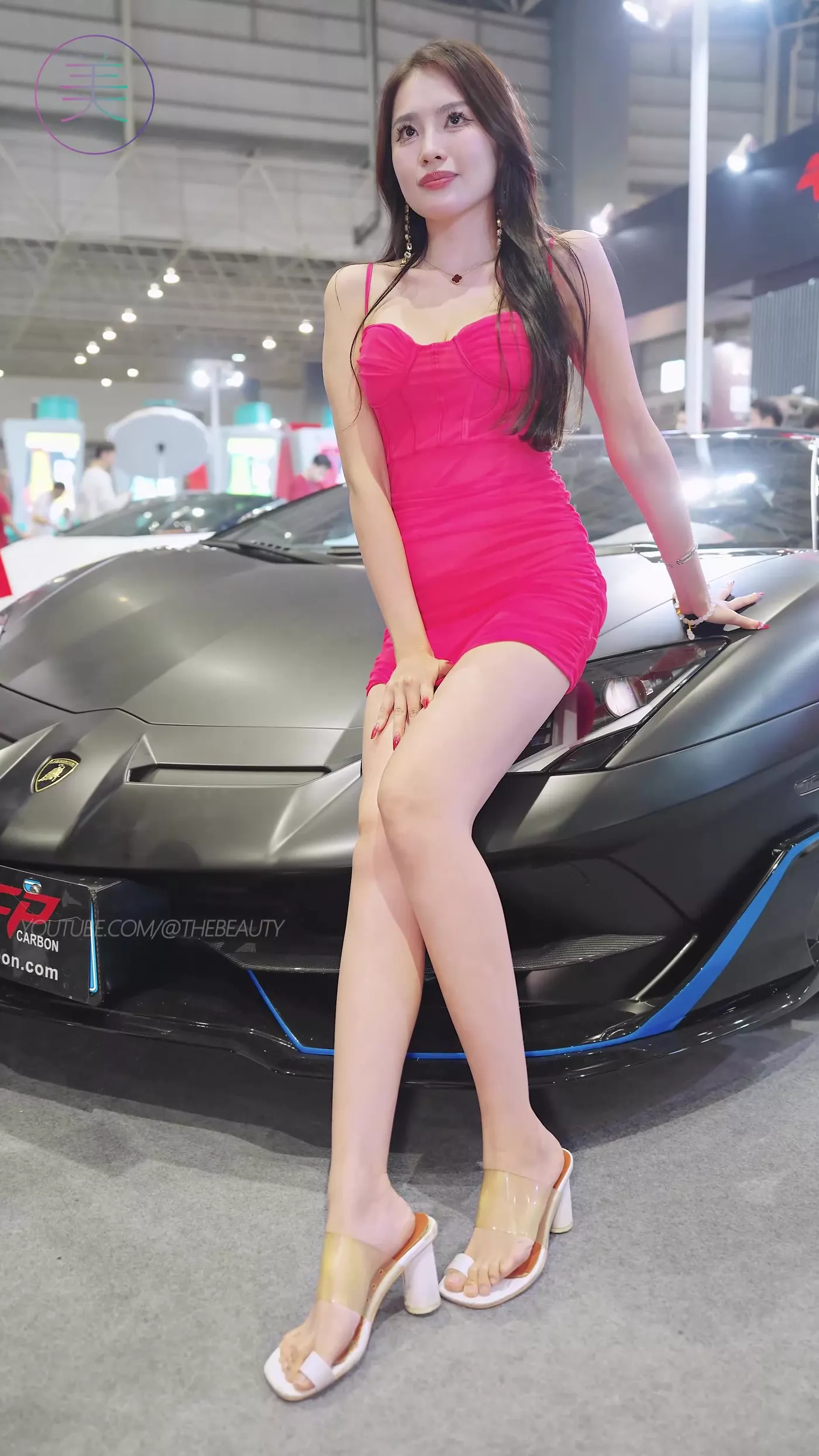 图片[2]-精选NO.0383 2023 东莞AIT改装车展 Auto Salon Racing Model 24[20P]-草丛看图
