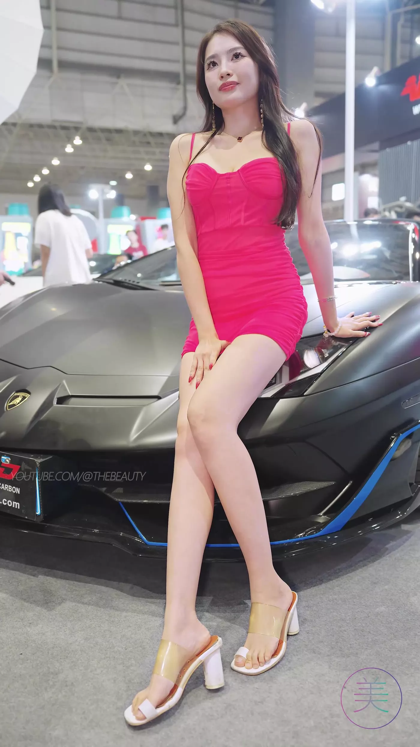 图片[3]-精选NO.0383 2023 东莞AIT改装车展 Auto Salon Racing Model 24[20P]-草丛看图