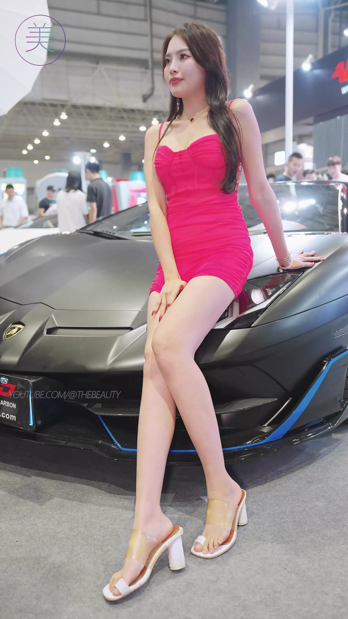 图片[4]-精选NO.0383 2023 东莞AIT改装车展 Auto Salon Racing Model 24[20P]-草丛看图