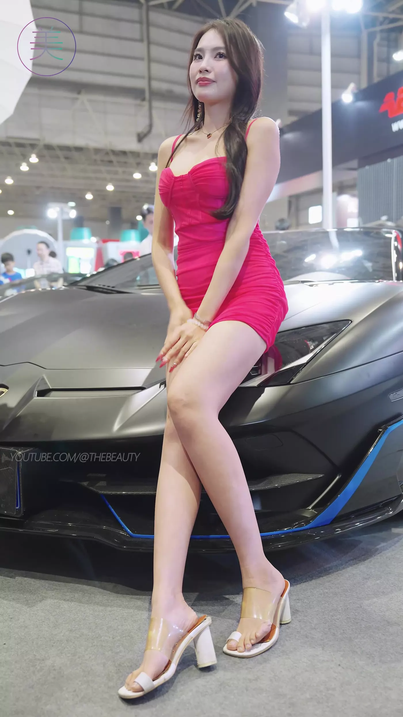 图片[5]-精选NO.0383 2023 东莞AIT改装车展 Auto Salon Racing Model 24[20P]-草丛看图