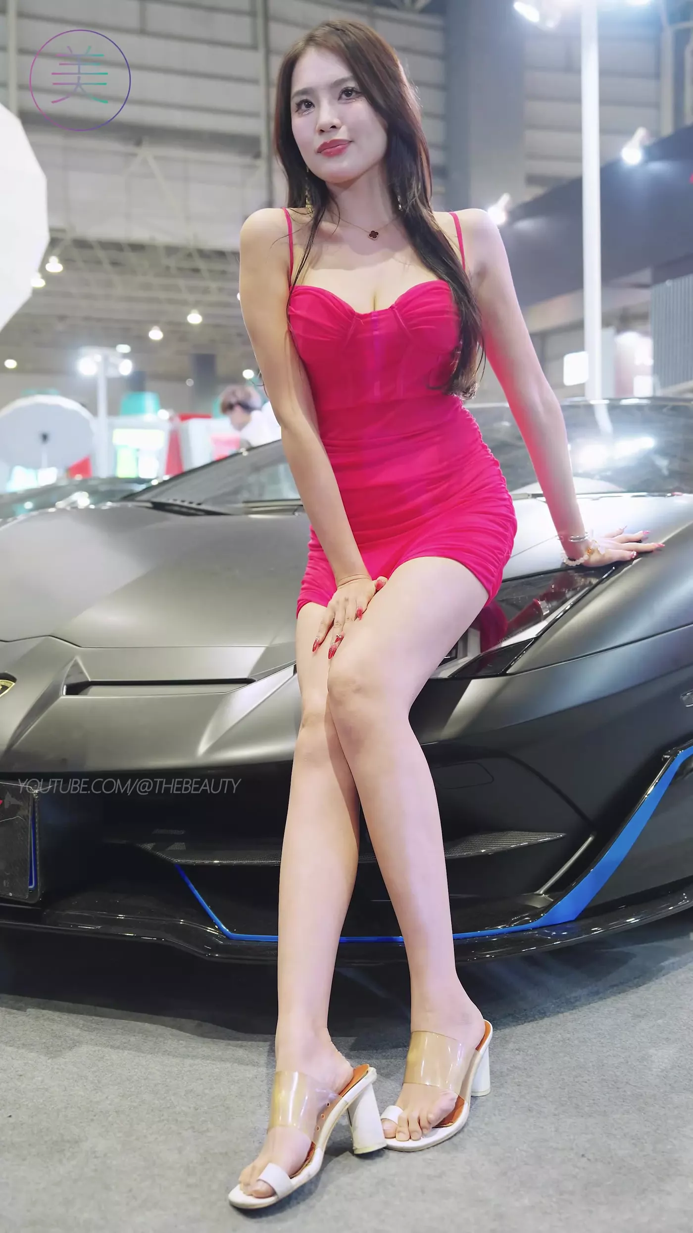 图片[7]-精选NO.0383 2023 东莞AIT改装车展 Auto Salon Racing Model 24[20P]-草丛看图