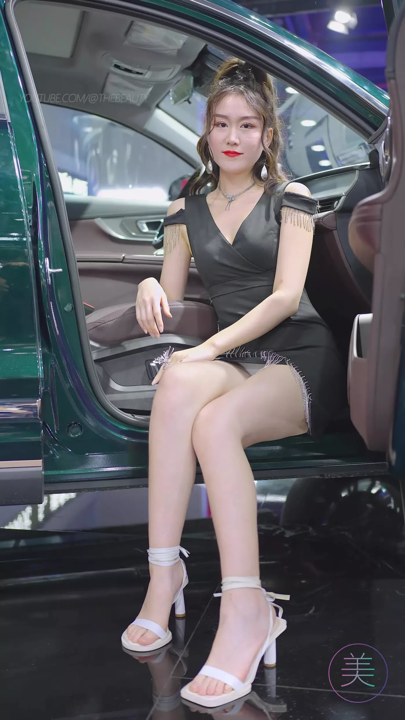 图片[7]-精选NO.0507 2023 广州华南车展 Racing Model 奇瑞车模03[20P]-草丛看图