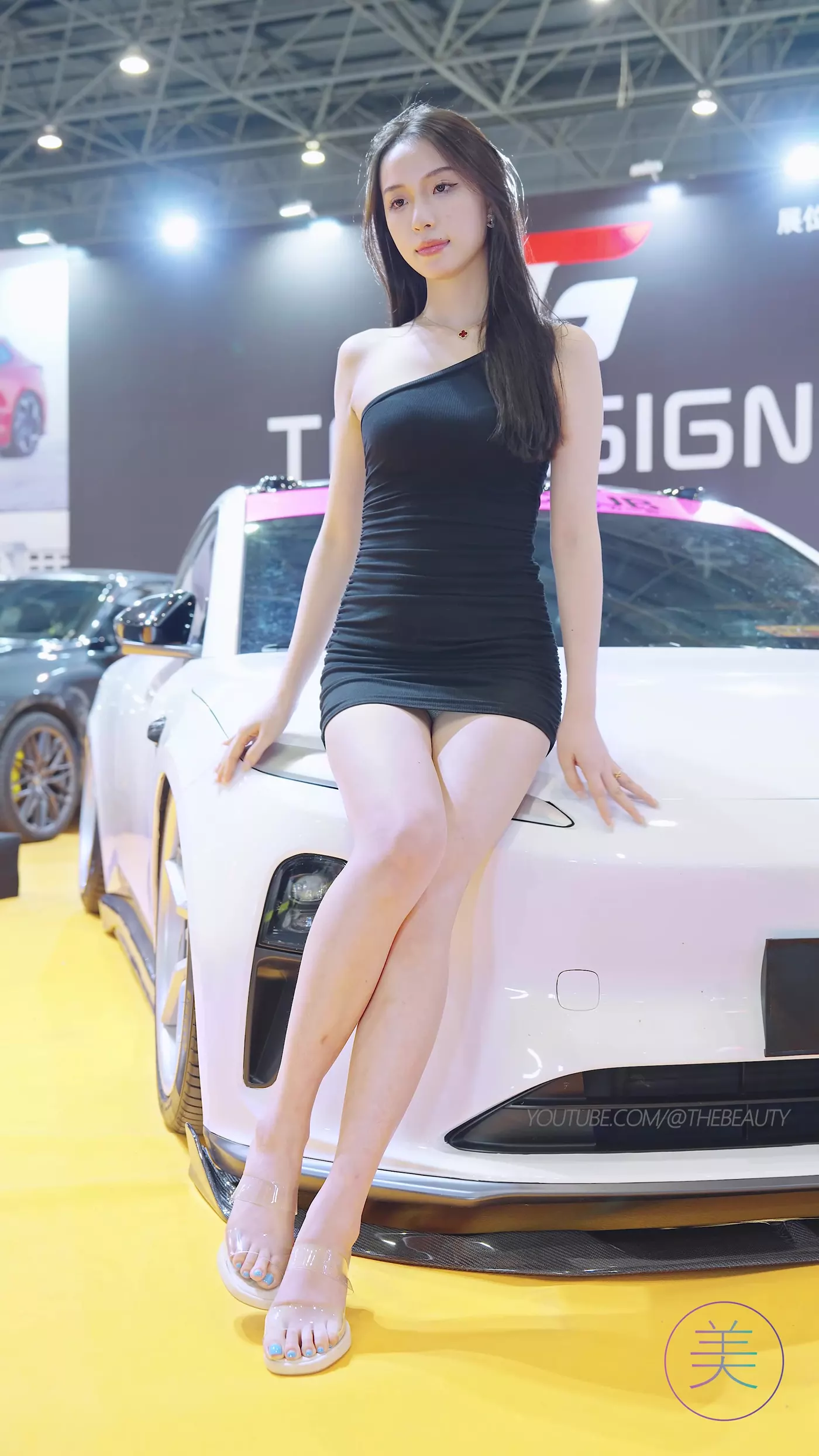 图片[3]-精选NO.0371 2023 东莞AIT改装车展 Auto Salon Racing Model 12[20P]-草丛看图