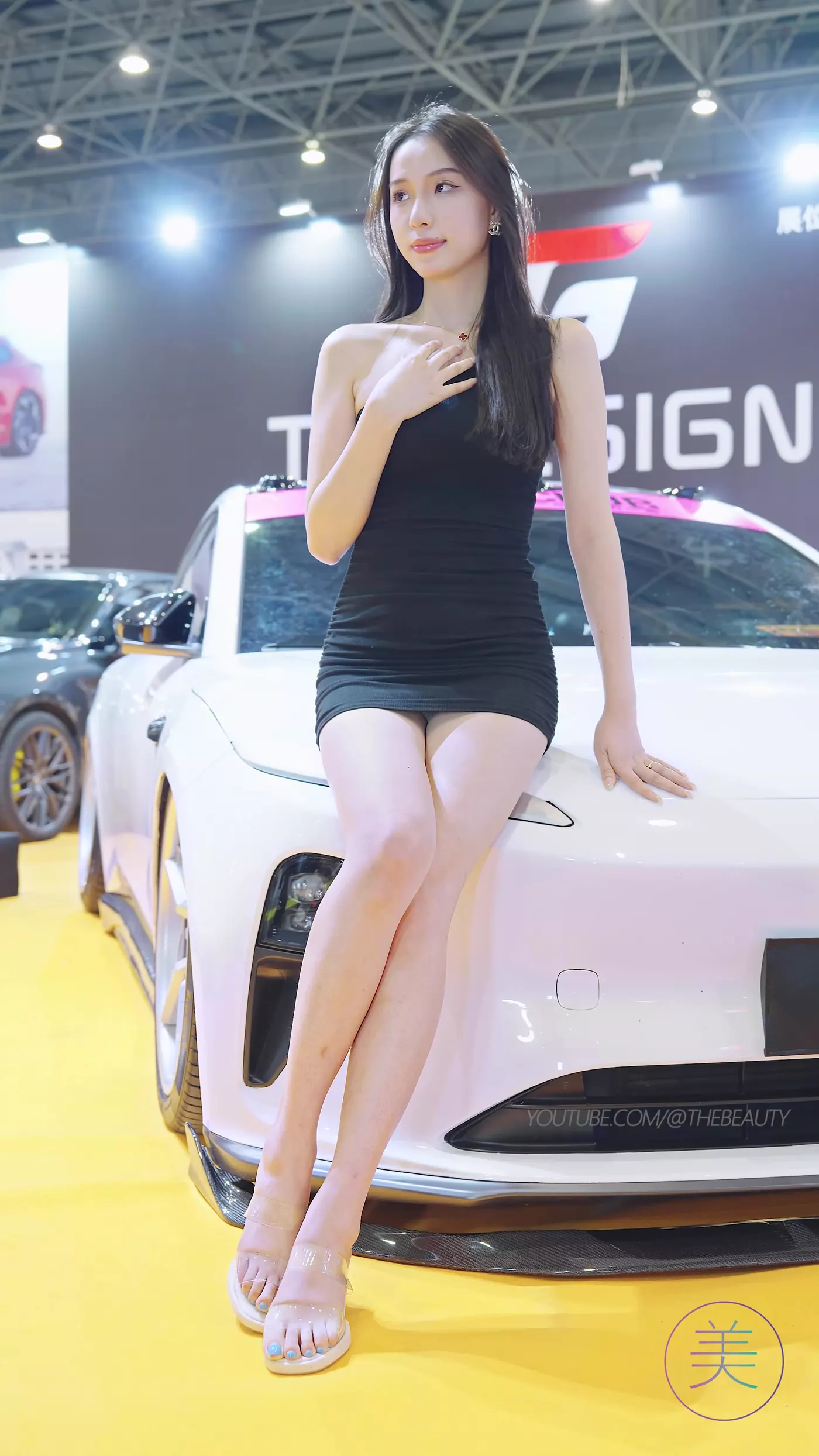 图片[4]-精选NO.0371 2023 东莞AIT改装车展 Auto Salon Racing Model 12[20P]-草丛看图
