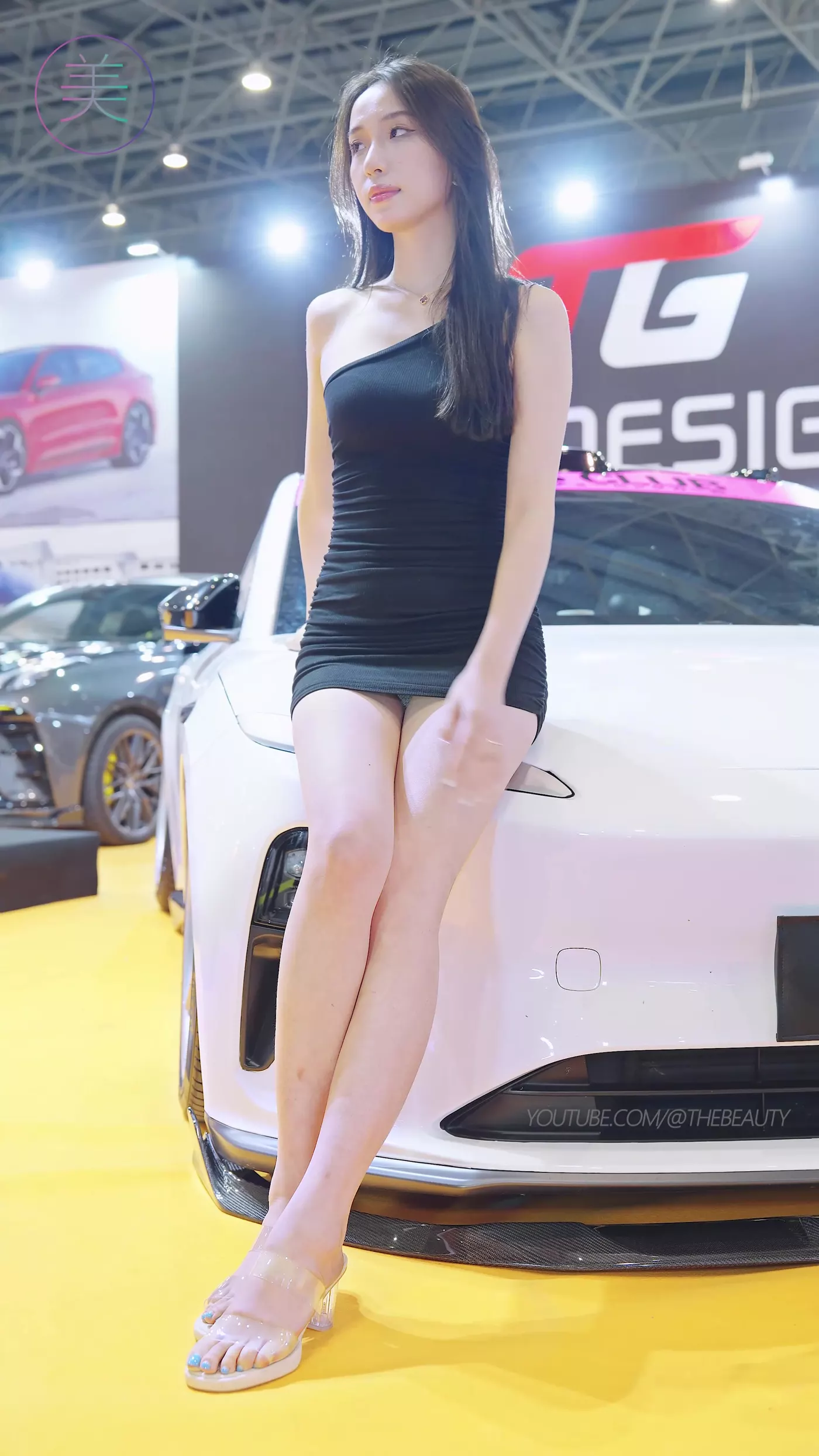 图片[5]-精选NO.0371 2023 东莞AIT改装车展 Auto Salon Racing Model 12[20P]-草丛看图