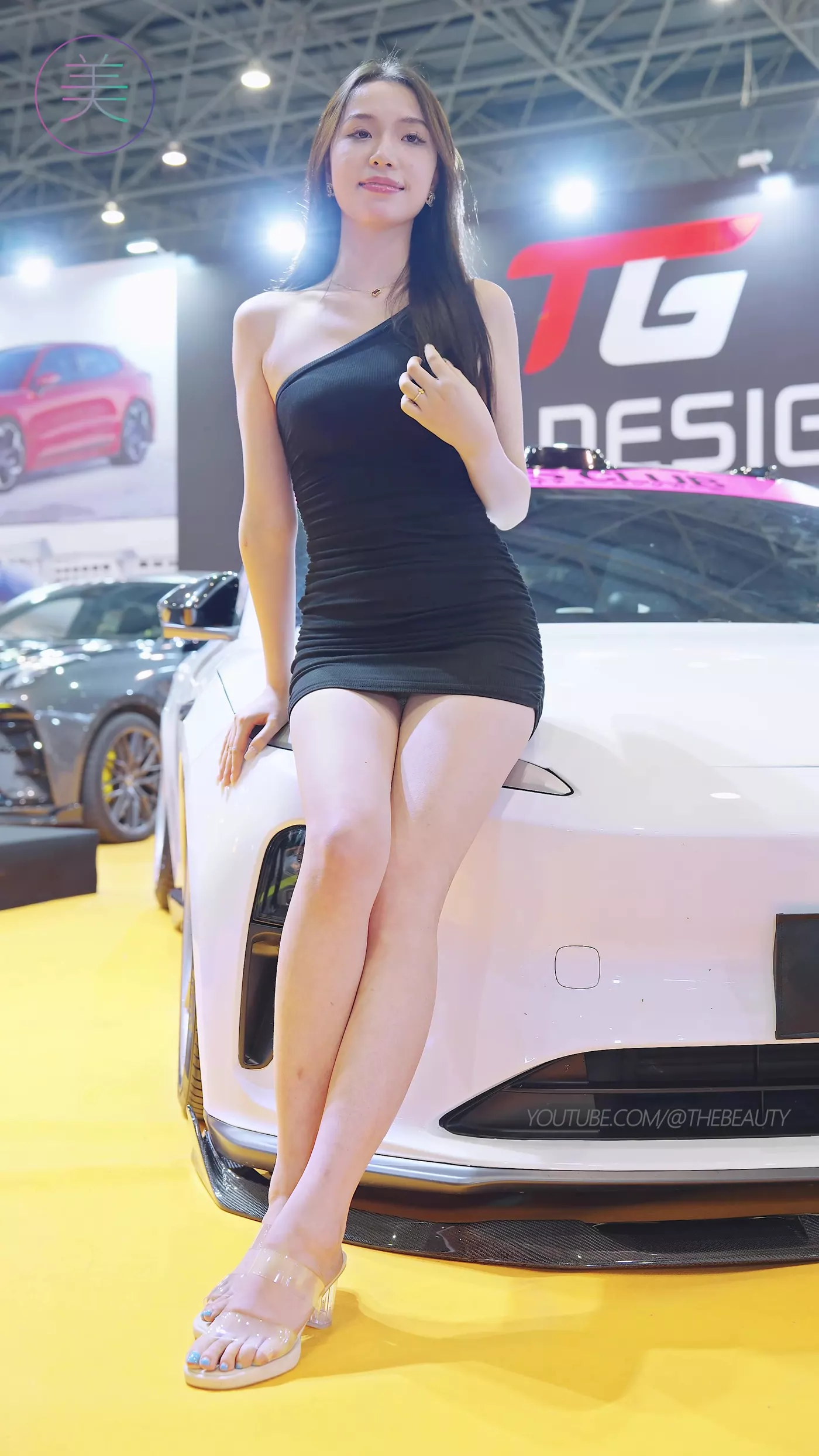 图片[6]-精选NO.0371 2023 东莞AIT改装车展 Auto Salon Racing Model 12[20P]-草丛看图