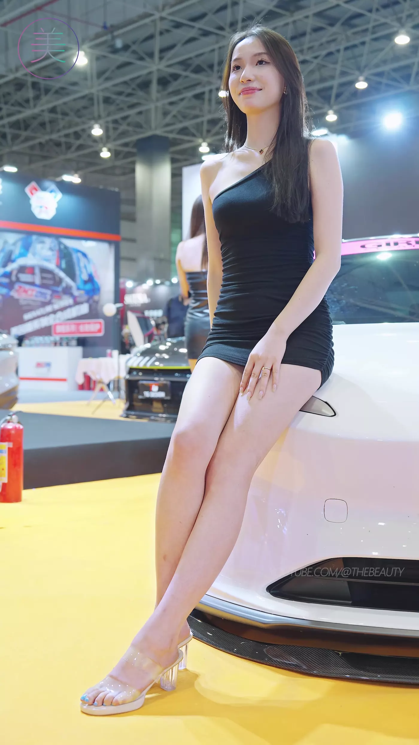 图片[8]-精选NO.0371 2023 东莞AIT改装车展 Auto Salon Racing Model 12[20P]-草丛看图