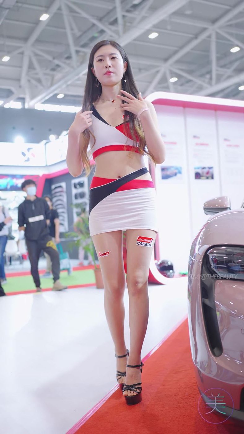 图片[7]-精选NO.0598 2023 深圳改装车展 Auto Salon Racing Model 27[20P]-草丛看图