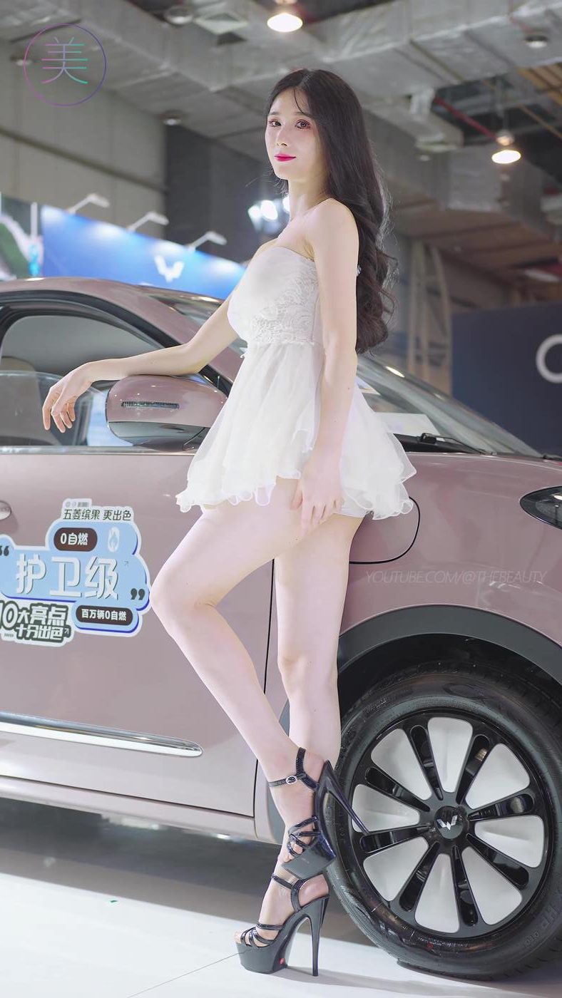 图片[5]-精选NO.0782 2023 东莞秋季车展 Racing Model 五菱车模 02[20P]-草丛看图