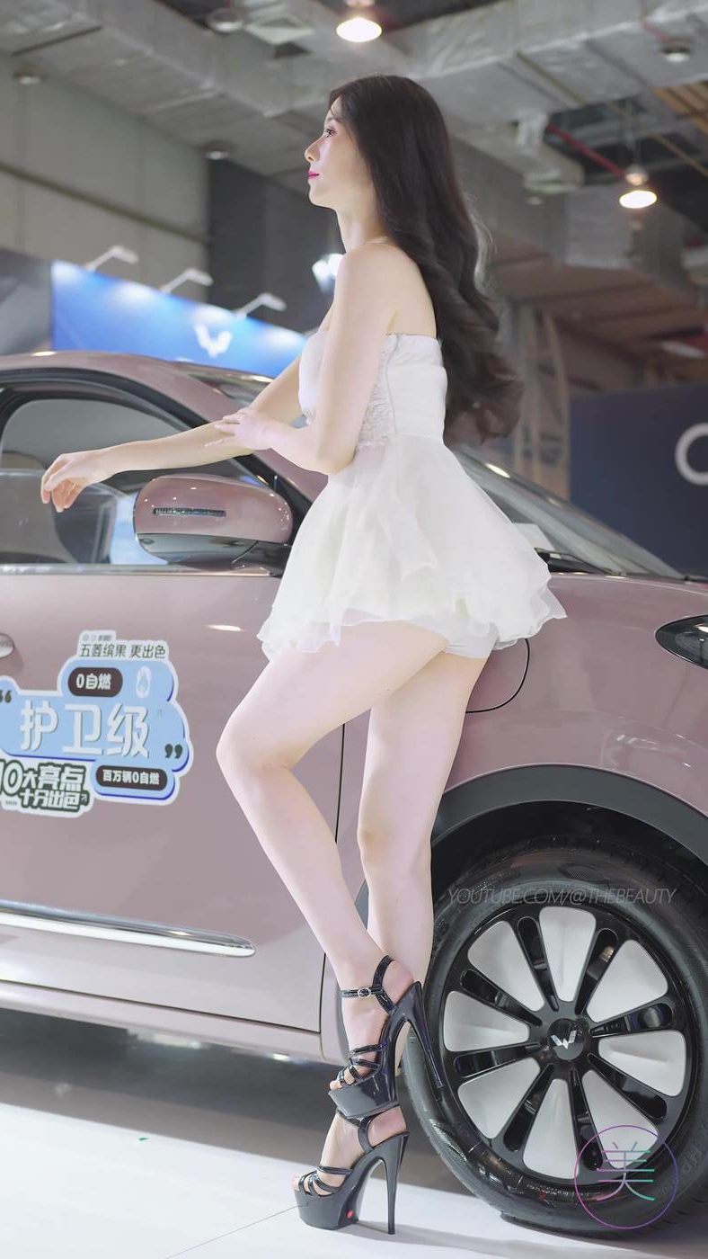 图片[8]-精选NO.0782 2023 东莞秋季车展 Racing Model 五菱车模 02[20P]-草丛看图