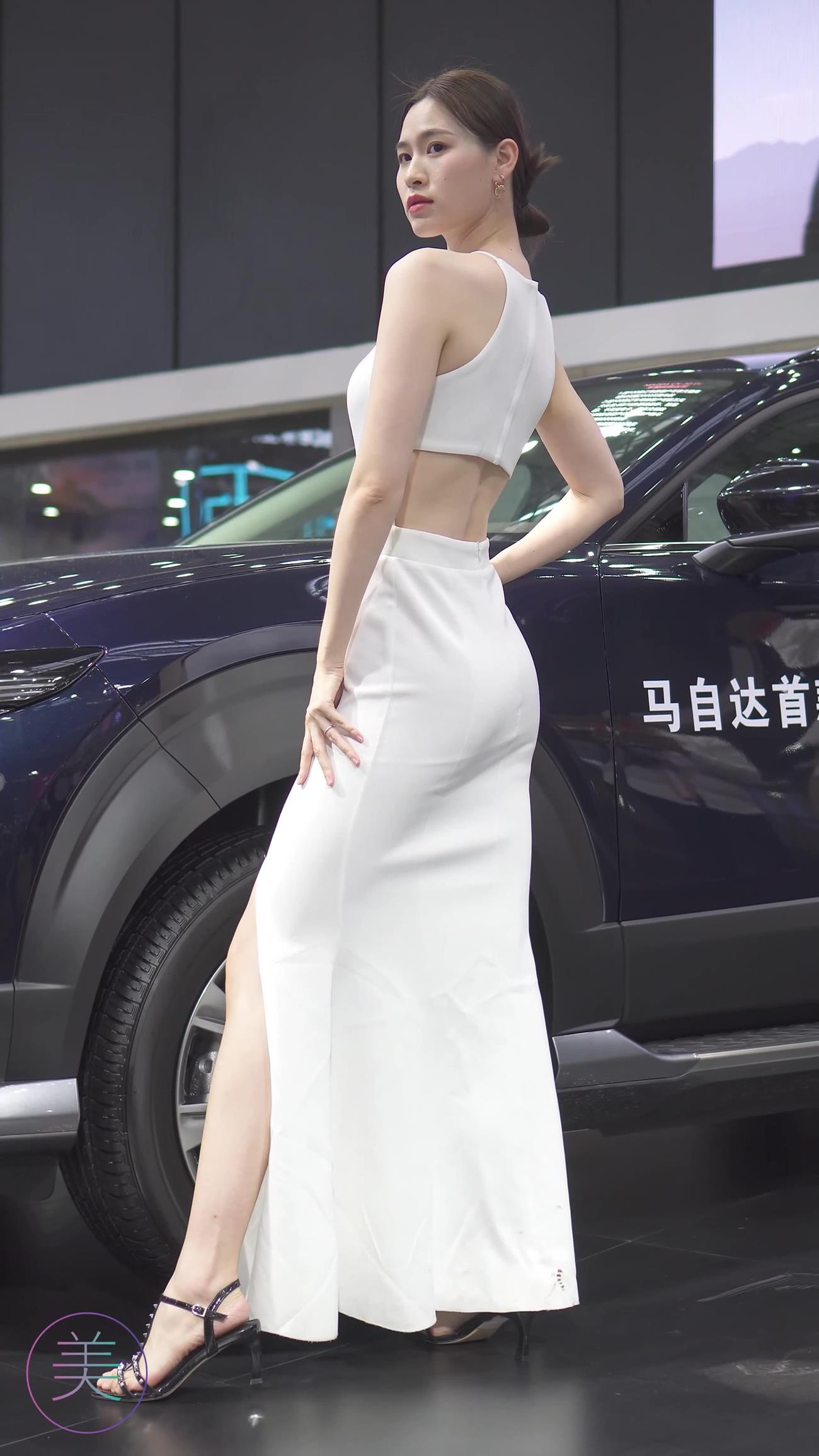 图片[2]-精选NO.0284 2021 深圳车展 Racing Model MAZDA车模03[20P]-草丛看图