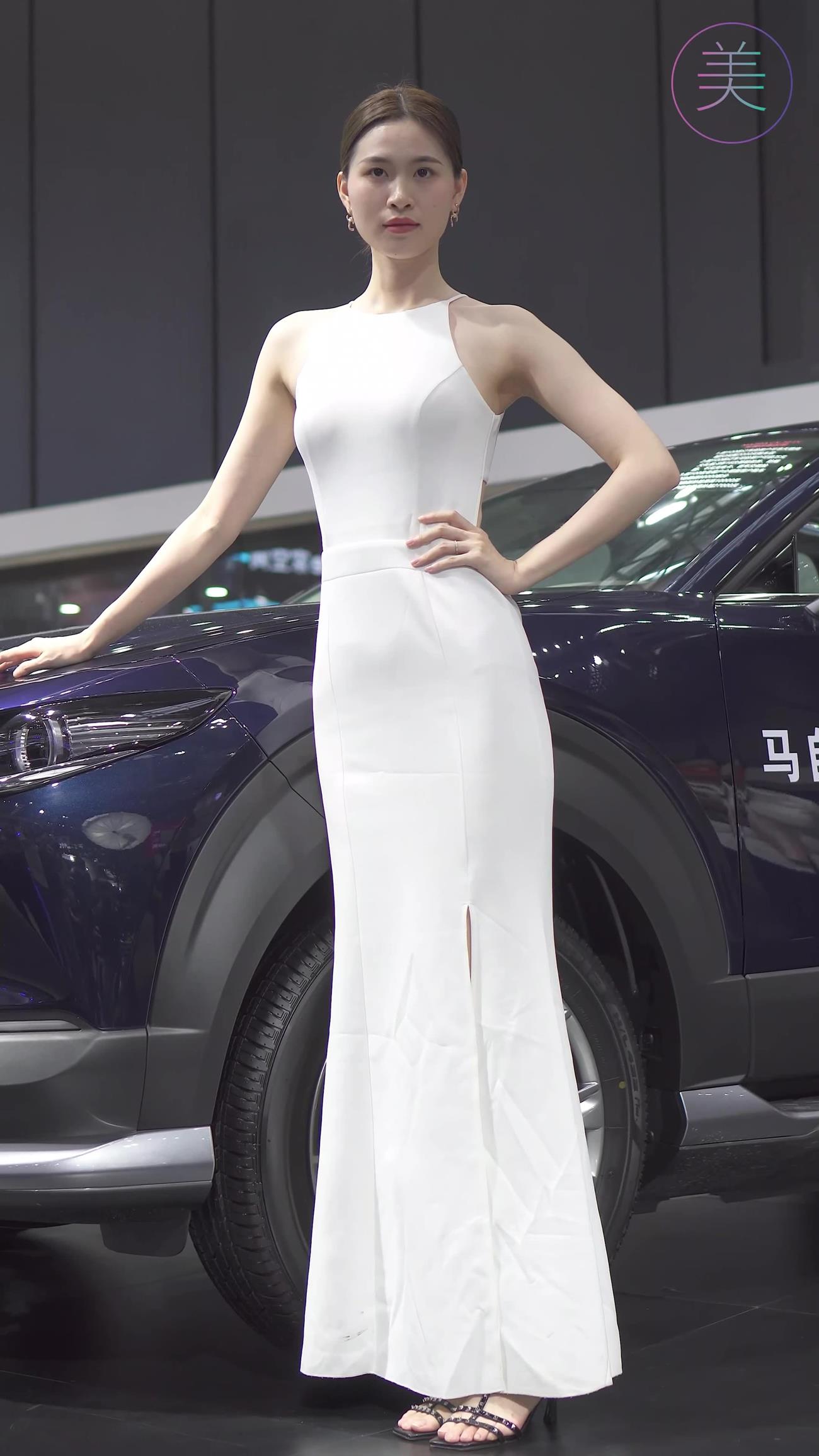 图片[6]-精选NO.0284 2021 深圳车展 Racing Model MAZDA车模03[20P]-草丛看图